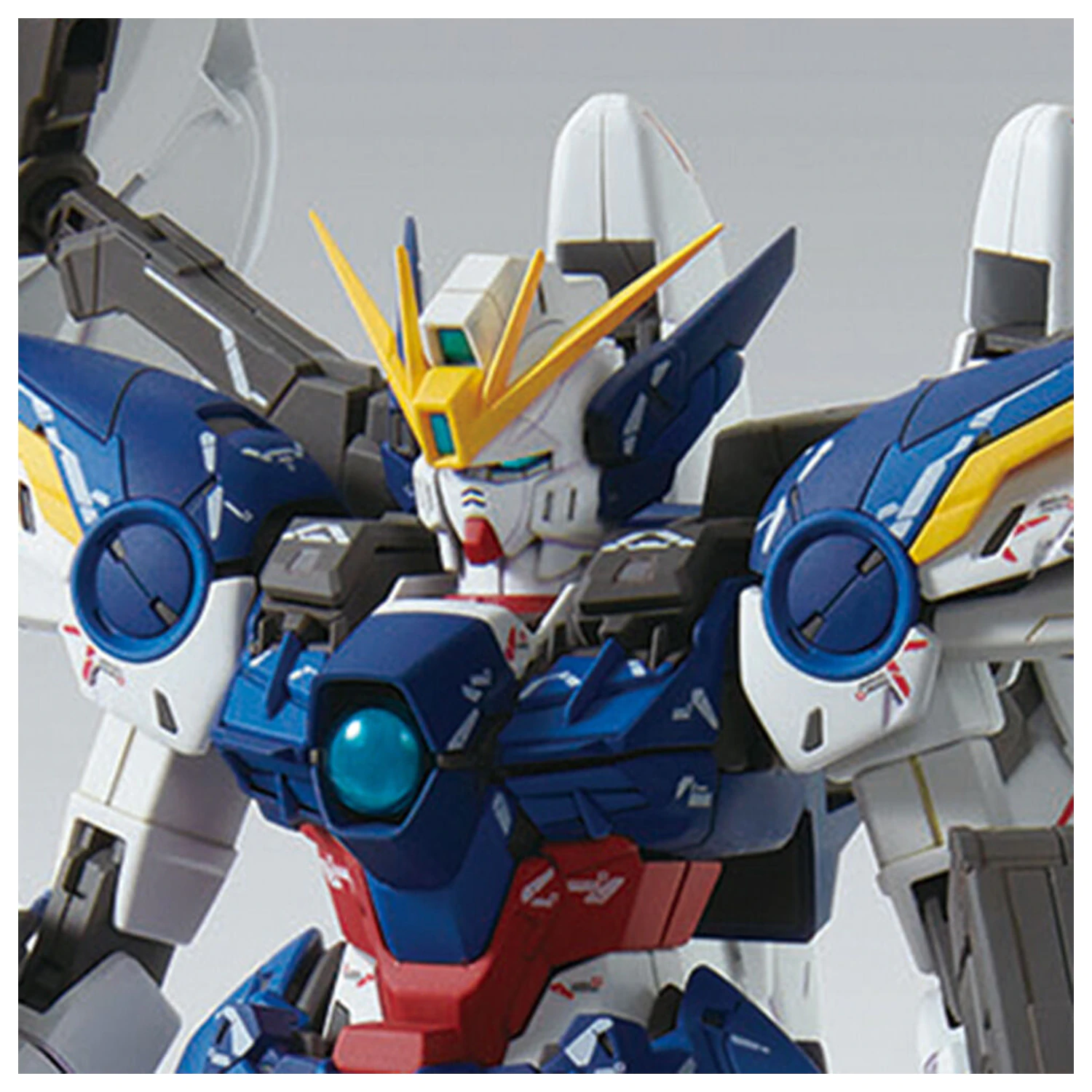 Model Set MG 1/100 Wing Gundam Ver. Ka fotografija izdelka