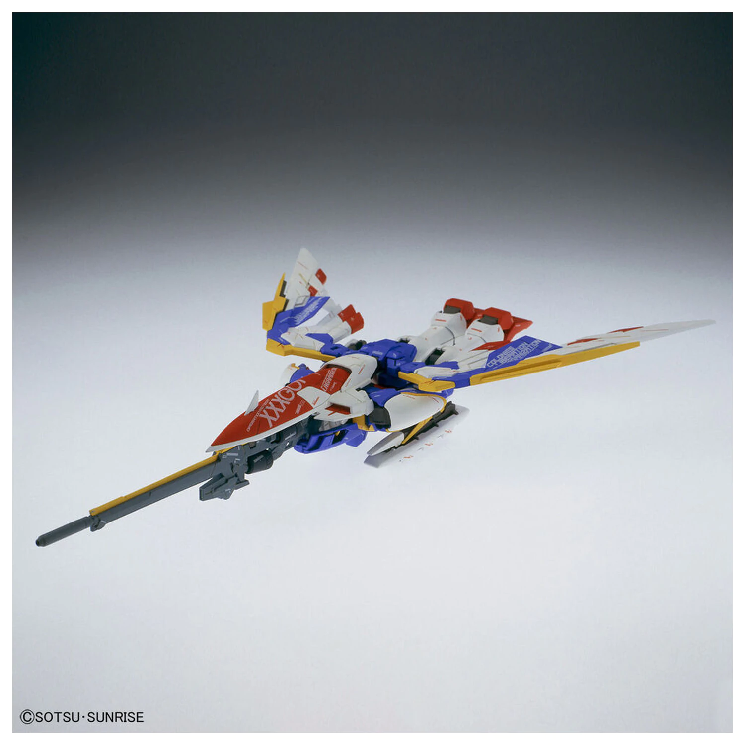 Model Set MG 1/100 Wing Gundam Ver. Ka fotografija izdelka