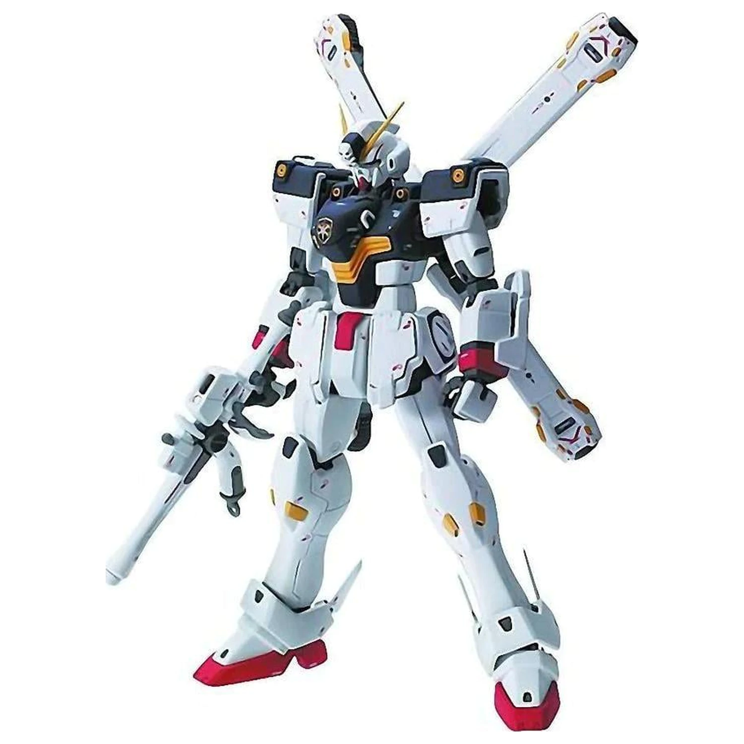Gundam MG 1/100 XM-X1 Crossbone Gundam X1 "Ver.Ka" Komplet modela fotografija izdelka