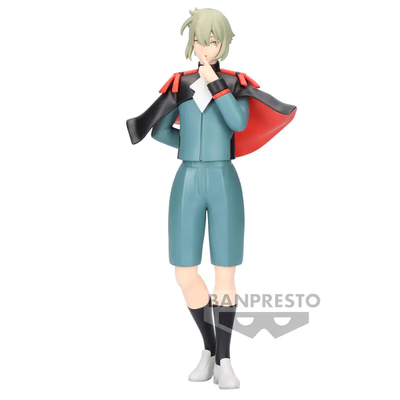 Gundam Mobile Suit The Witch From Mercury Elan Ceres figura 19 cm fotografija izdelka