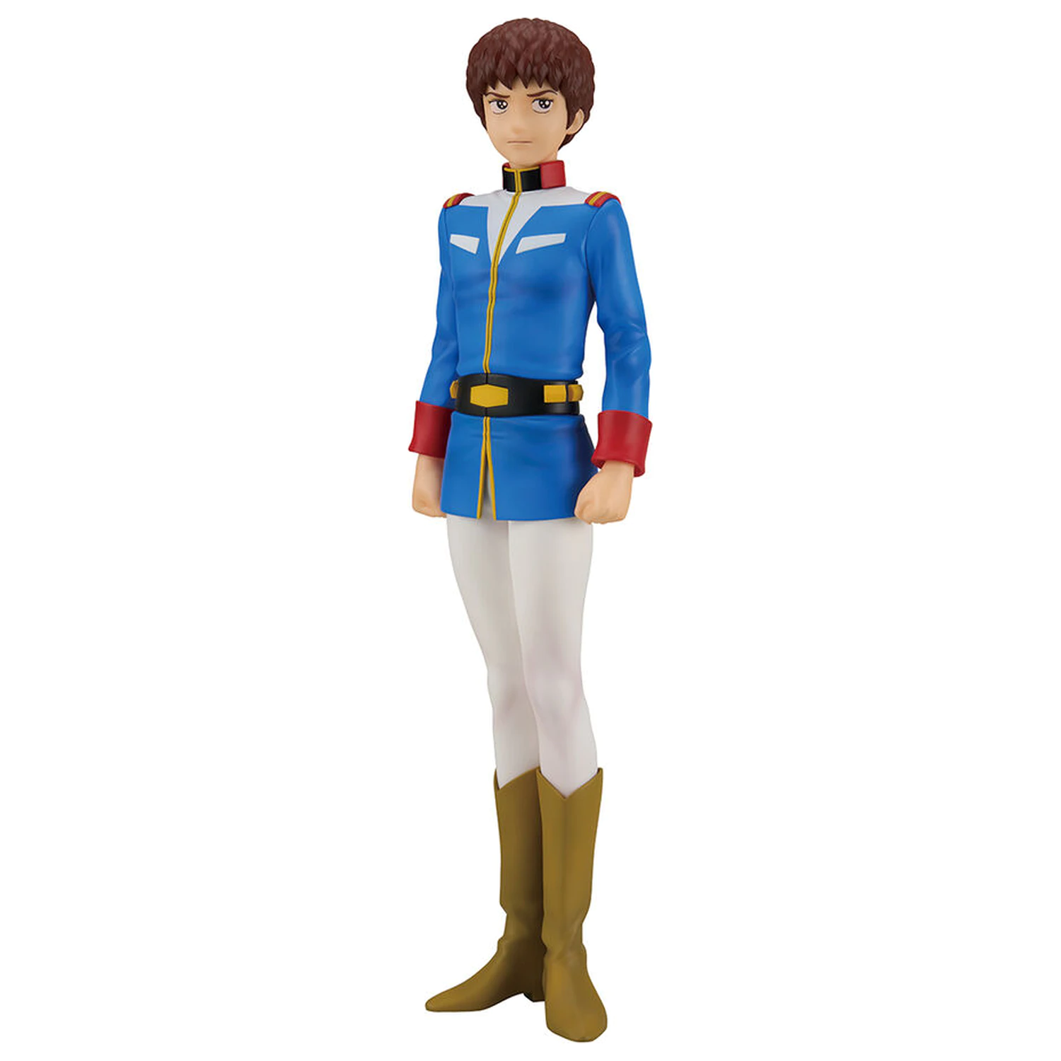 Gundam Mobile Suit Universal Century Saga 2 Amuro Ray Ichibansho figura 24cm fotografija izdelka