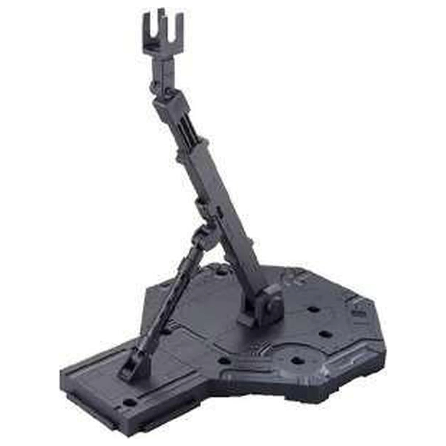 Gundam Model Kit Podstavek za akcijske figure 1 črn fotografija izdelka