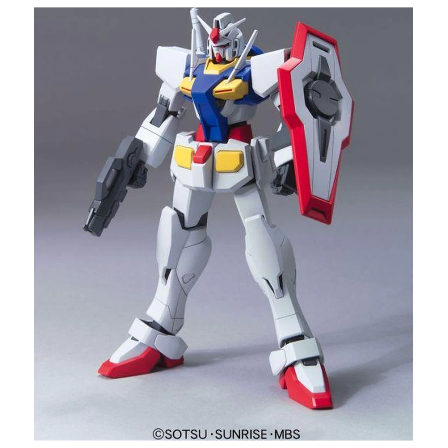 GUNDAM Model komplet HG 1/144 O Gundam Operation Mode 13cm fotografija izdelka