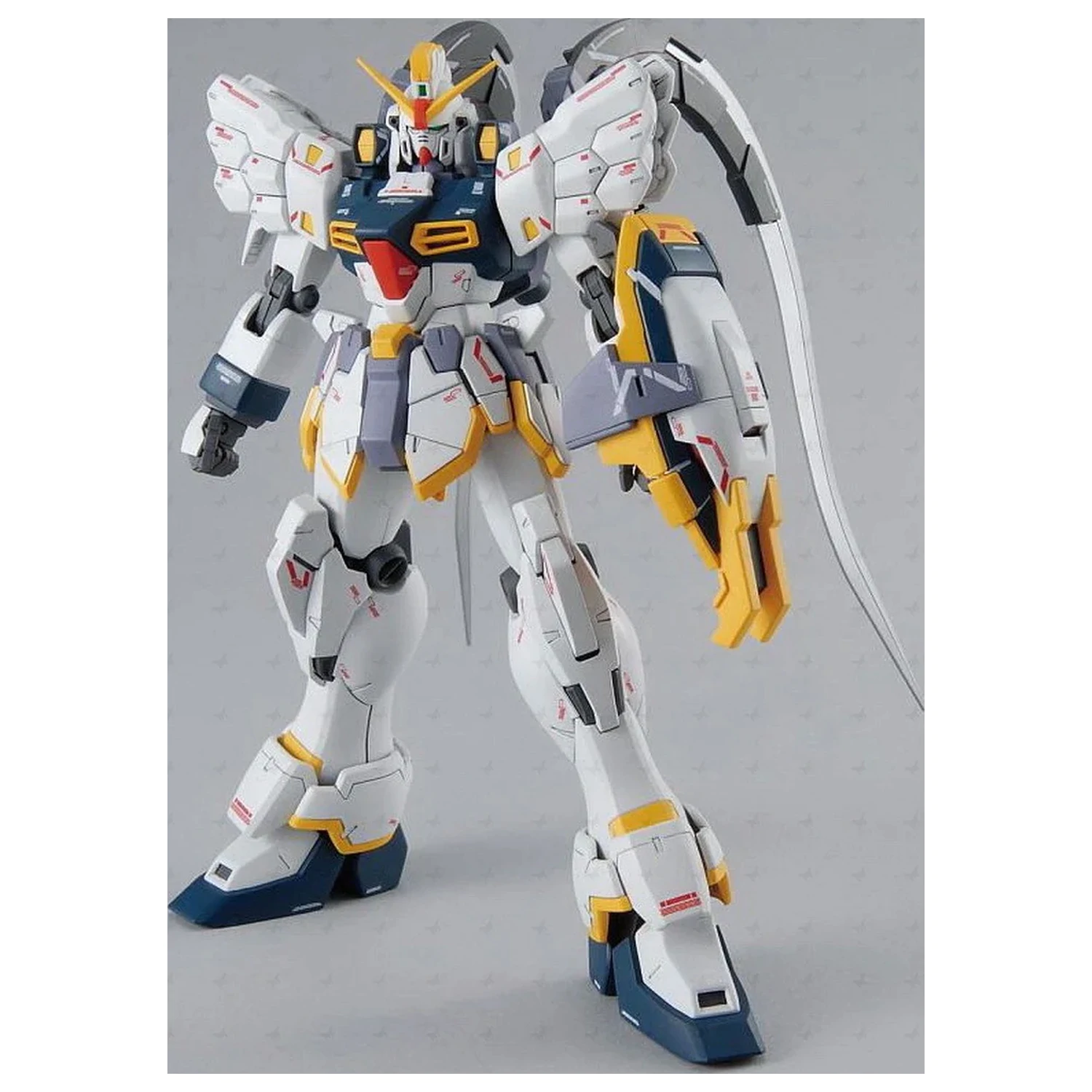 GUNDAM Model Komplet Master Grade Gundam Sandrock EW Ver. 18cm fotografija izdelka