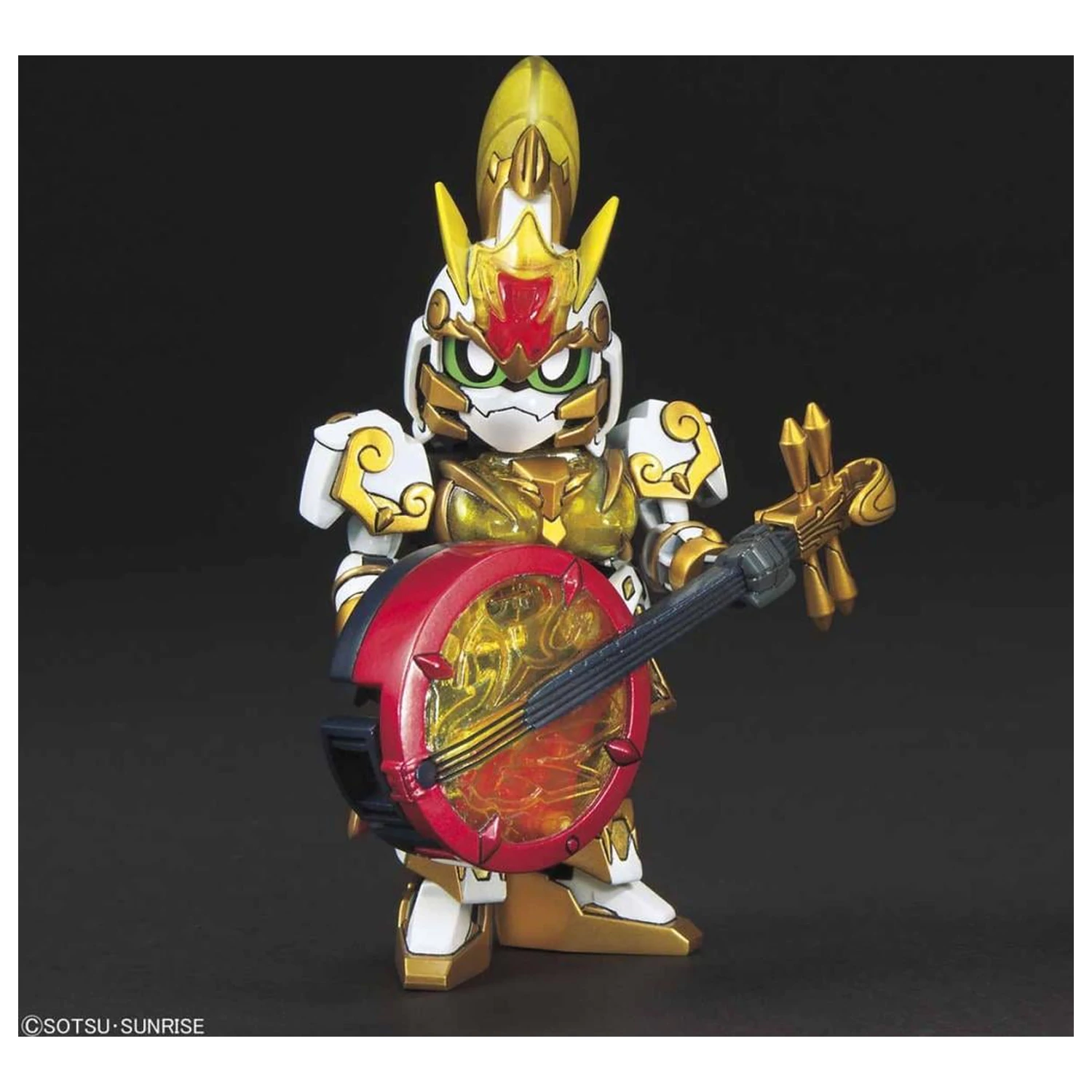 Gundam Model komplet SD Sangoku Sokets Da Qiao Gundam Artemie fotografija izdelka