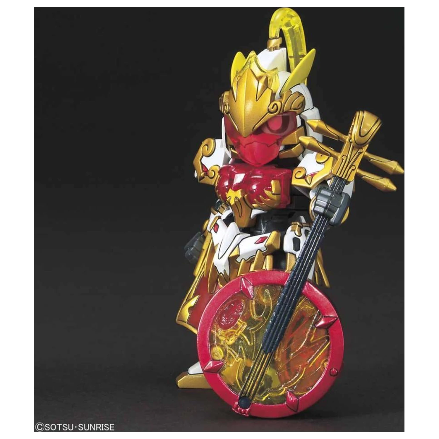 Gundam Model komplet SD Sangoku Sokets Da Qiao Gundam Artemie fotografija izdelka