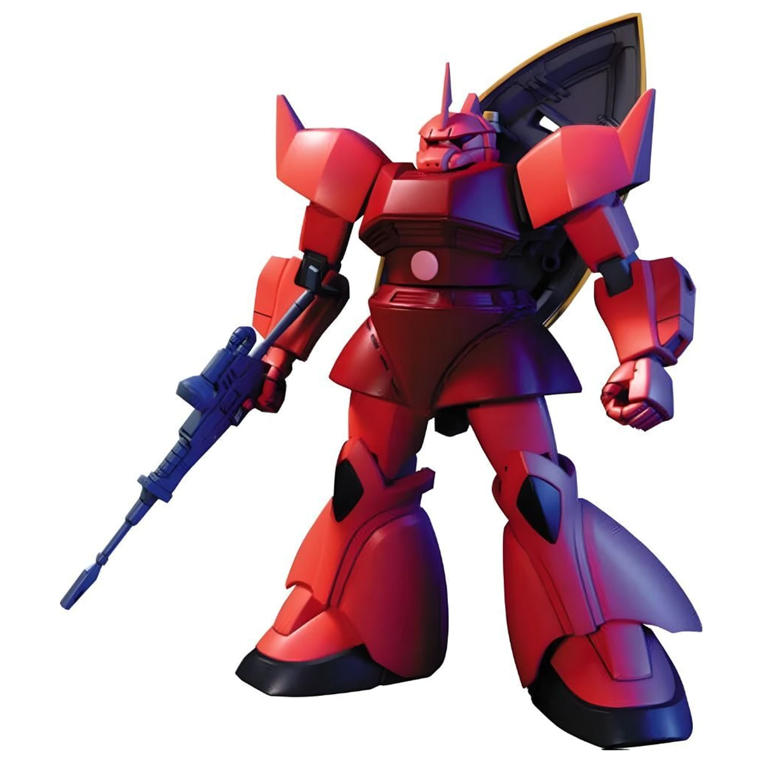 Gundam MS-14S Gelgoog Char Aznable Custom Mobile Suit Komplet modela HGUC 1/144 fotografija izdelka