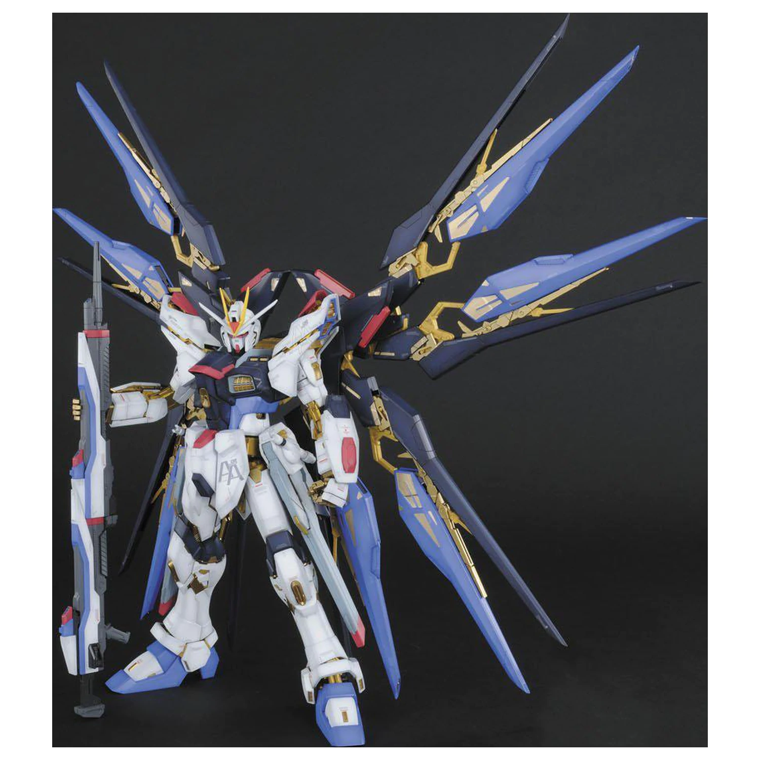 GUNDAM Perfect Grade Strike Freedom Gundam 30 cm fotografija izdelka