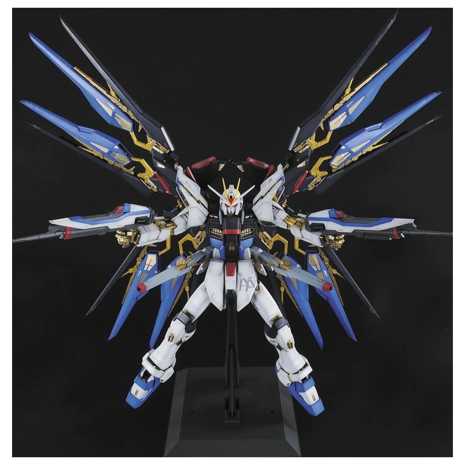 GUNDAM Perfect Grade Strike Freedom Gundam 30 cm fotografija izdelka