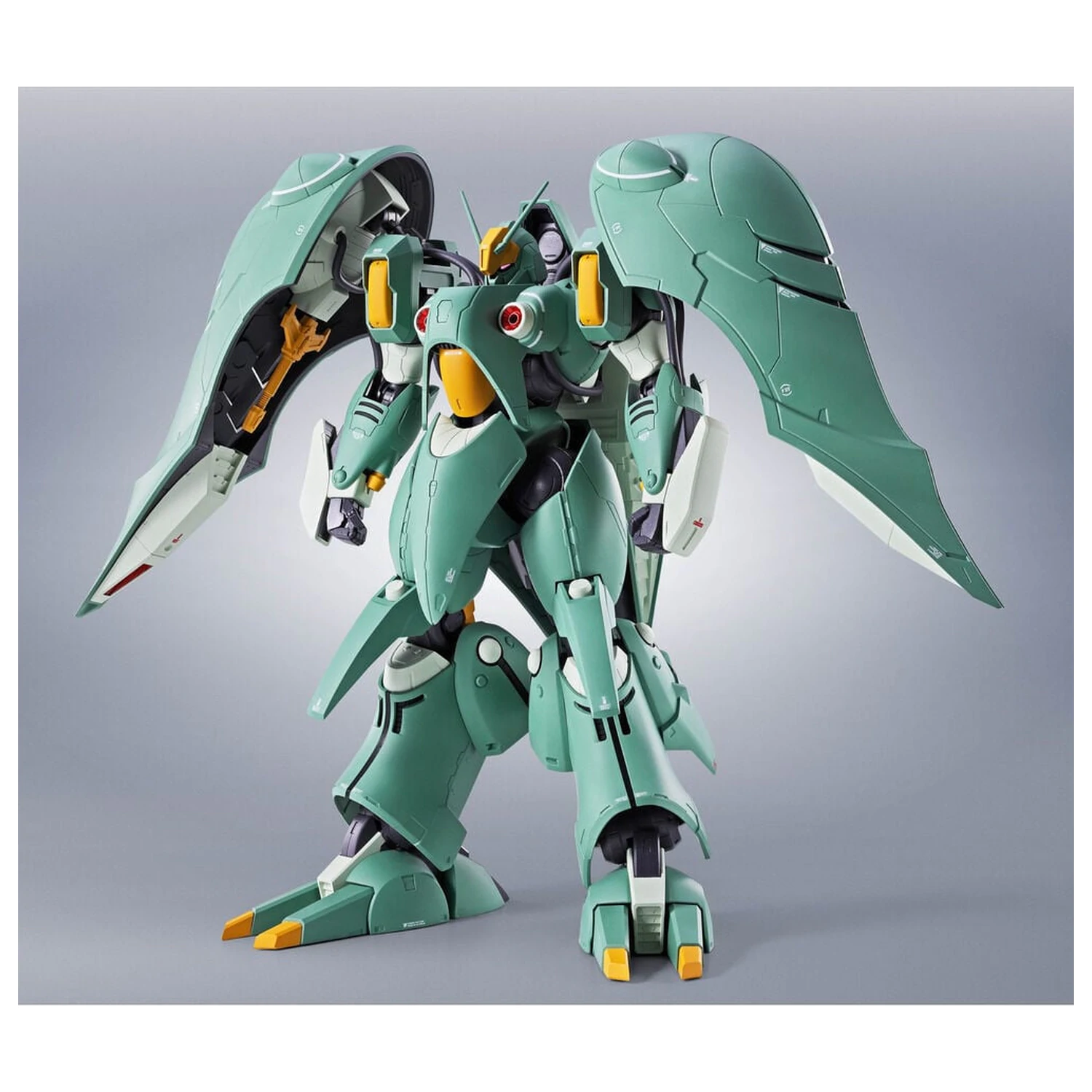 Gundam Quin-Mantha Marking Plus figura 26cm fotografija izdelka