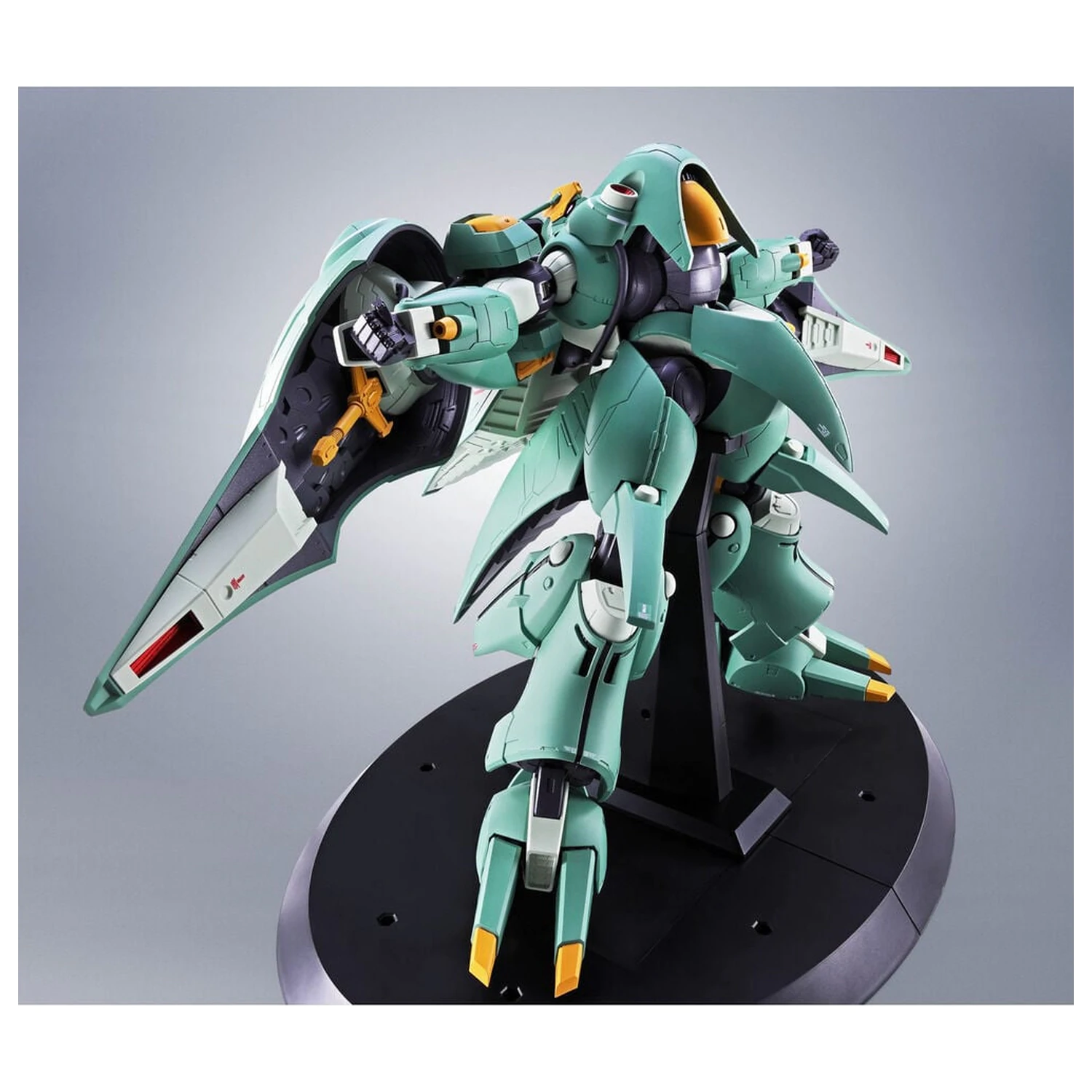 Gundam Quin-Mantha Marking Plus figura 26cm fotografija izdelka