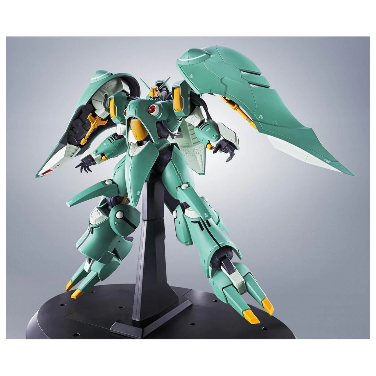 Gundam Quin-Mantha Marking Plus figura 26cm fotografija izdelka