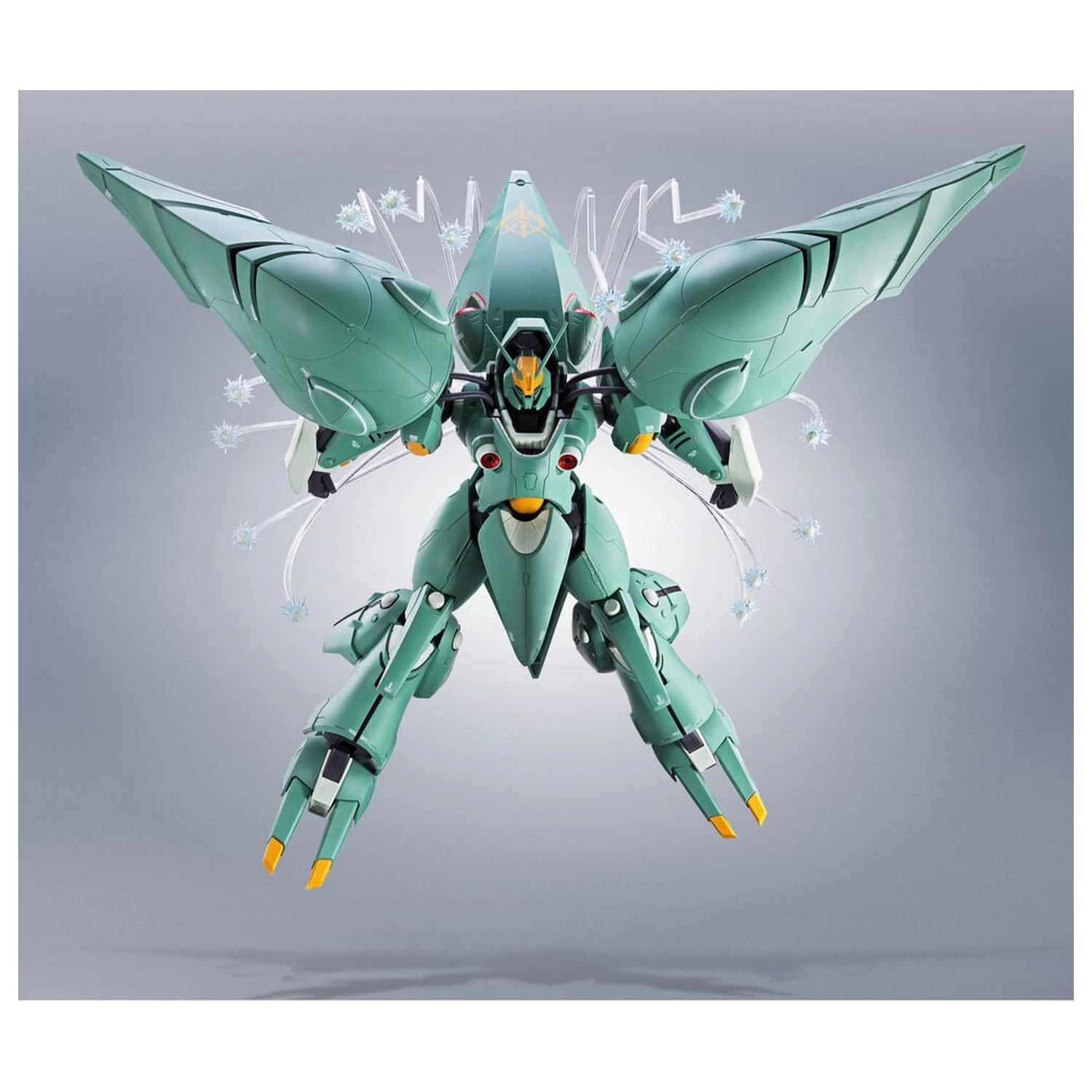 Gundam Quin-Mantha Marking Plus figura 26cm fotografija izdelka
