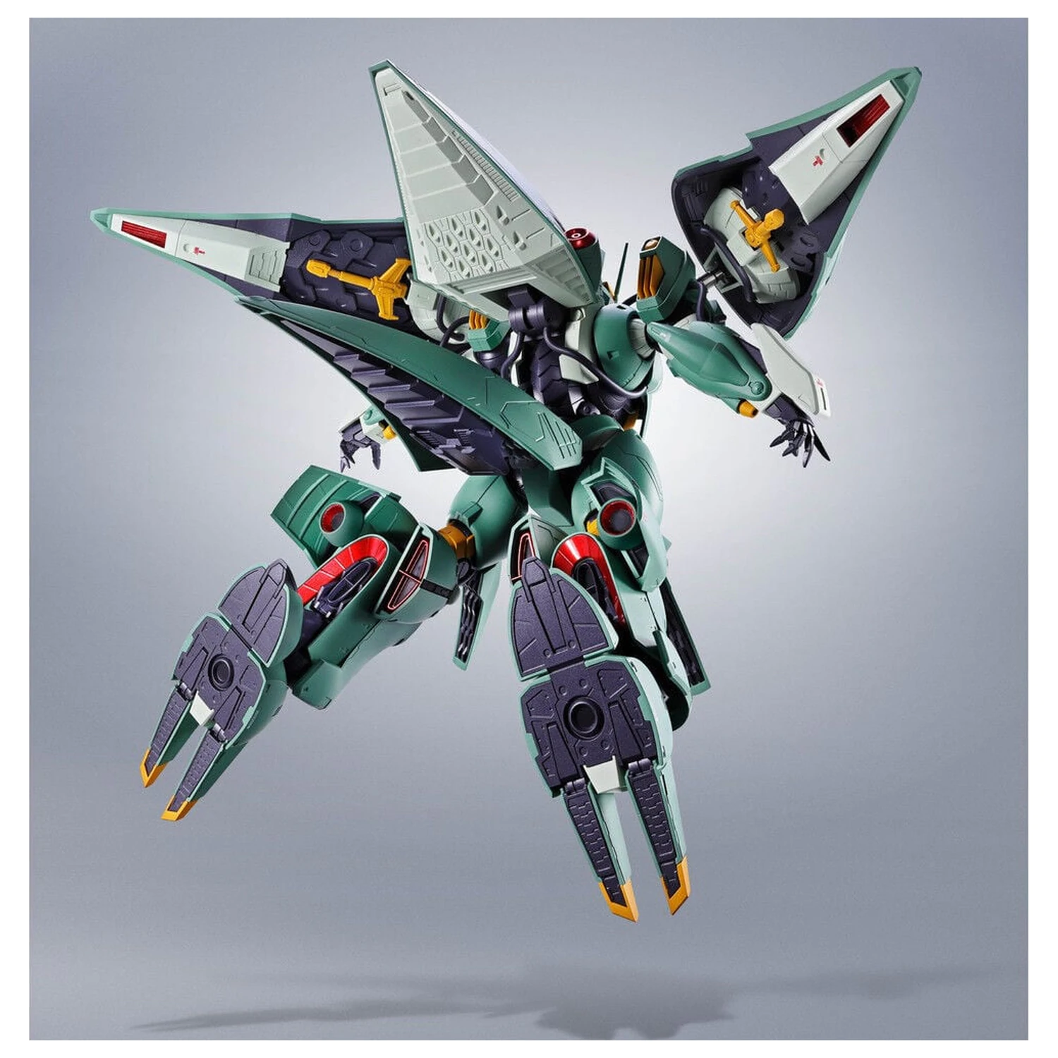 Gundam Quin-Mantha Marking Plus figura 26cm fotografija izdelka