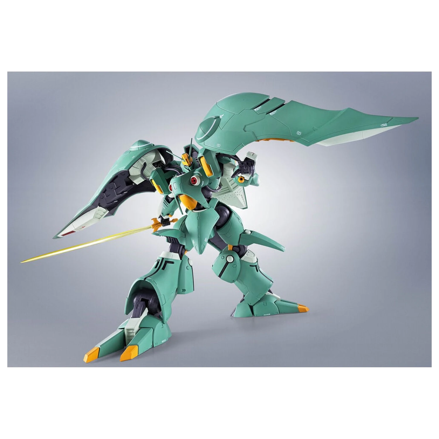 Gundam Quin-Mantha Marking Plus figura 26cm fotografija izdelka