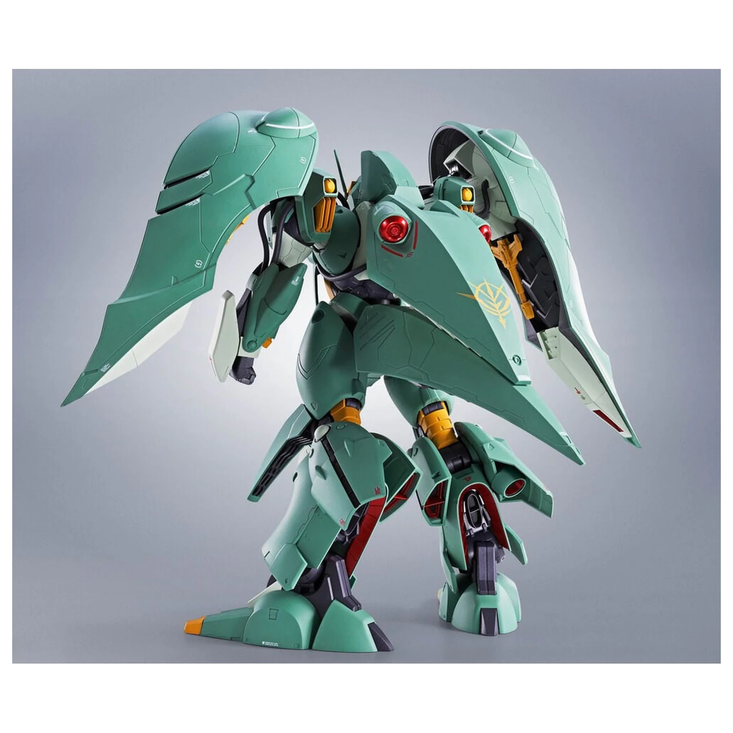 Gundam Quin-Mantha Marking Plus figura 26cm fotografija izdelka
