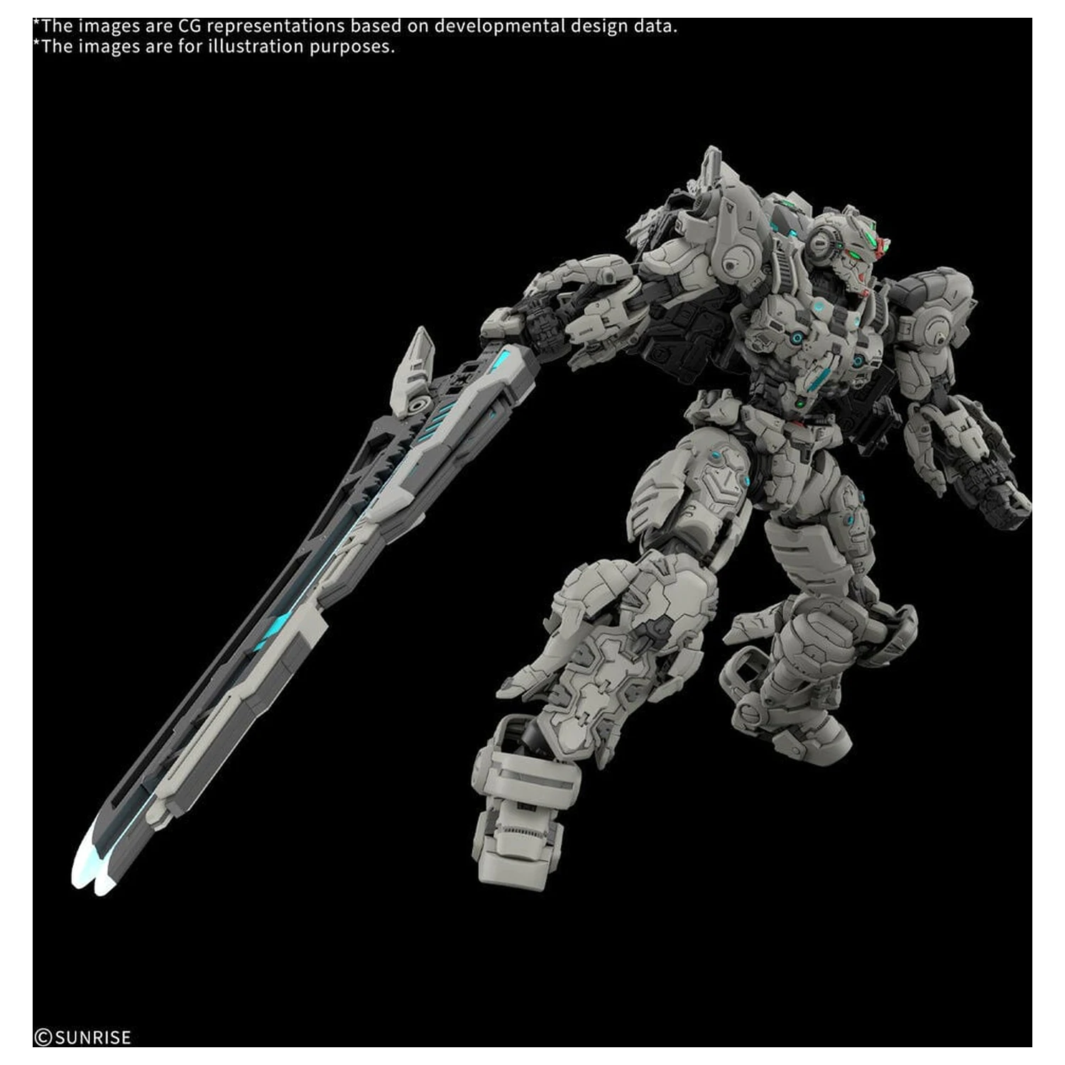 Gundam Rogue Orbit Ark 10 Gundam Helix HG sestavljivi model figura v merilu 1/144 fotografija izdelka