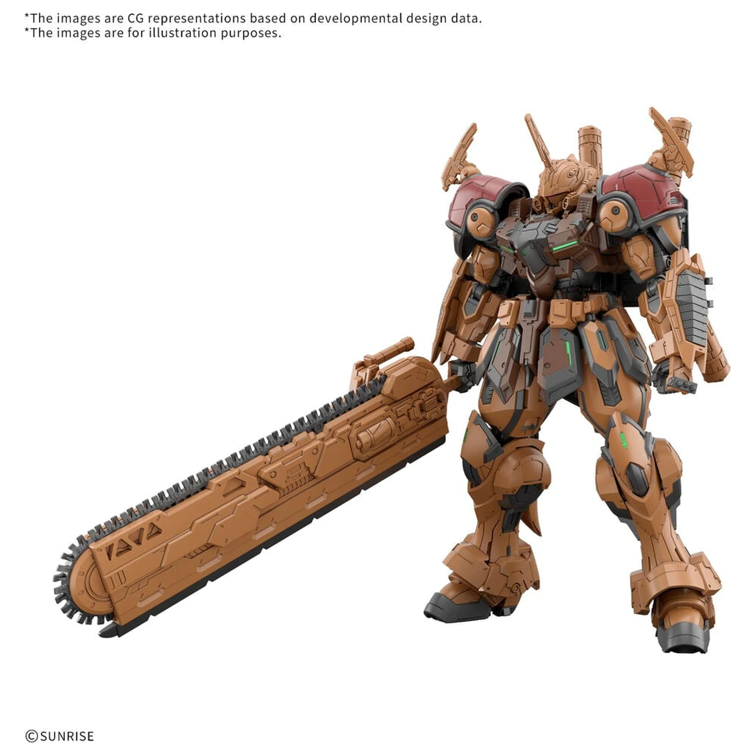 Gundam Rogue Orbit BMP4 6 Bau Bahlam HG sestavljivi model v merilu 1/144 figura fotografija izdelka