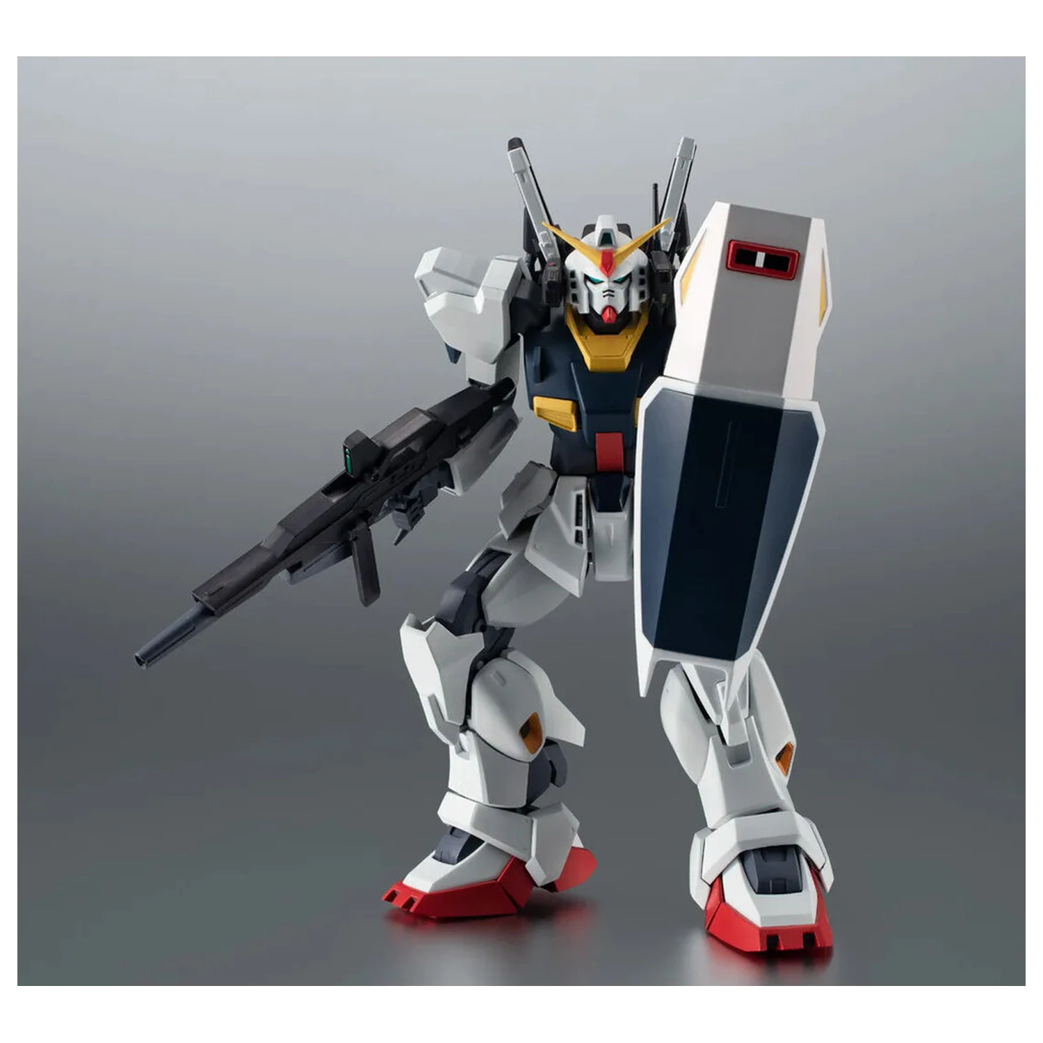 Gundam Rs Rx 178 Gundam Mk Ii Aeug V anime figura 13 cm fotografija izdelka