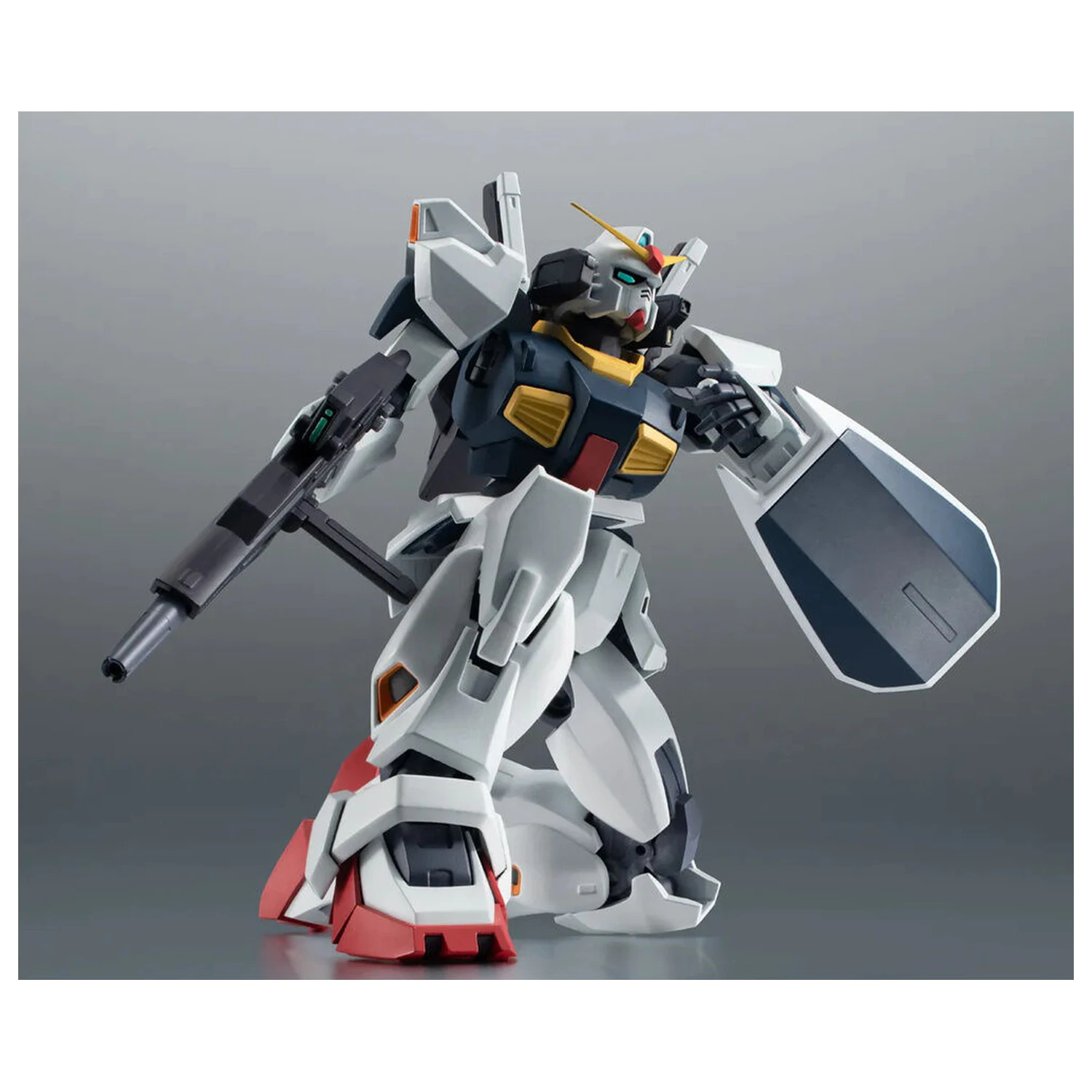 Gundam Rs Rx 178 Gundam Mk Ii Aeug V anime figura 13 cm fotografija izdelka