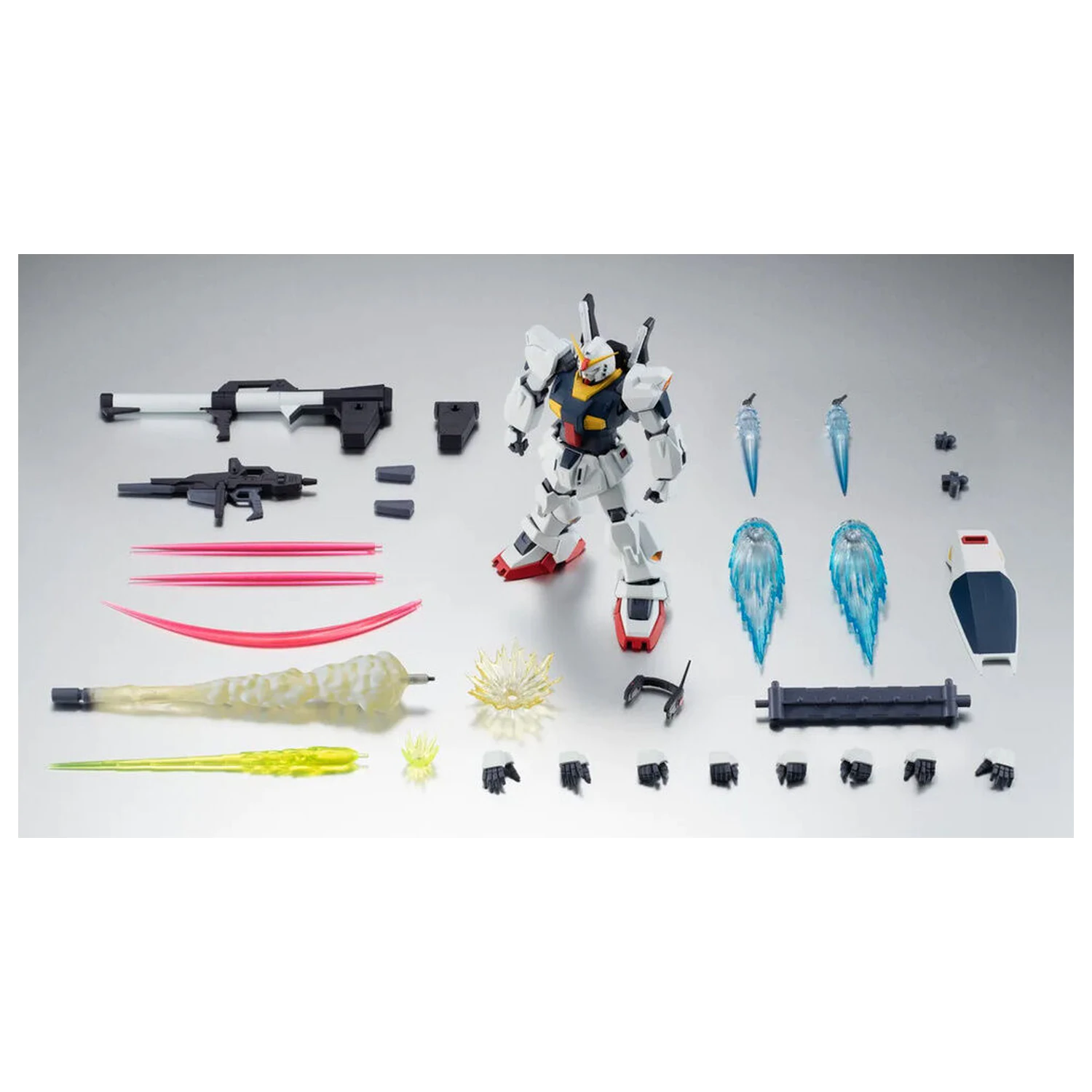 Gundam Rs Rx 178 Gundam Mk Ii Aeug V anime figura 13 cm fotografija izdelka
