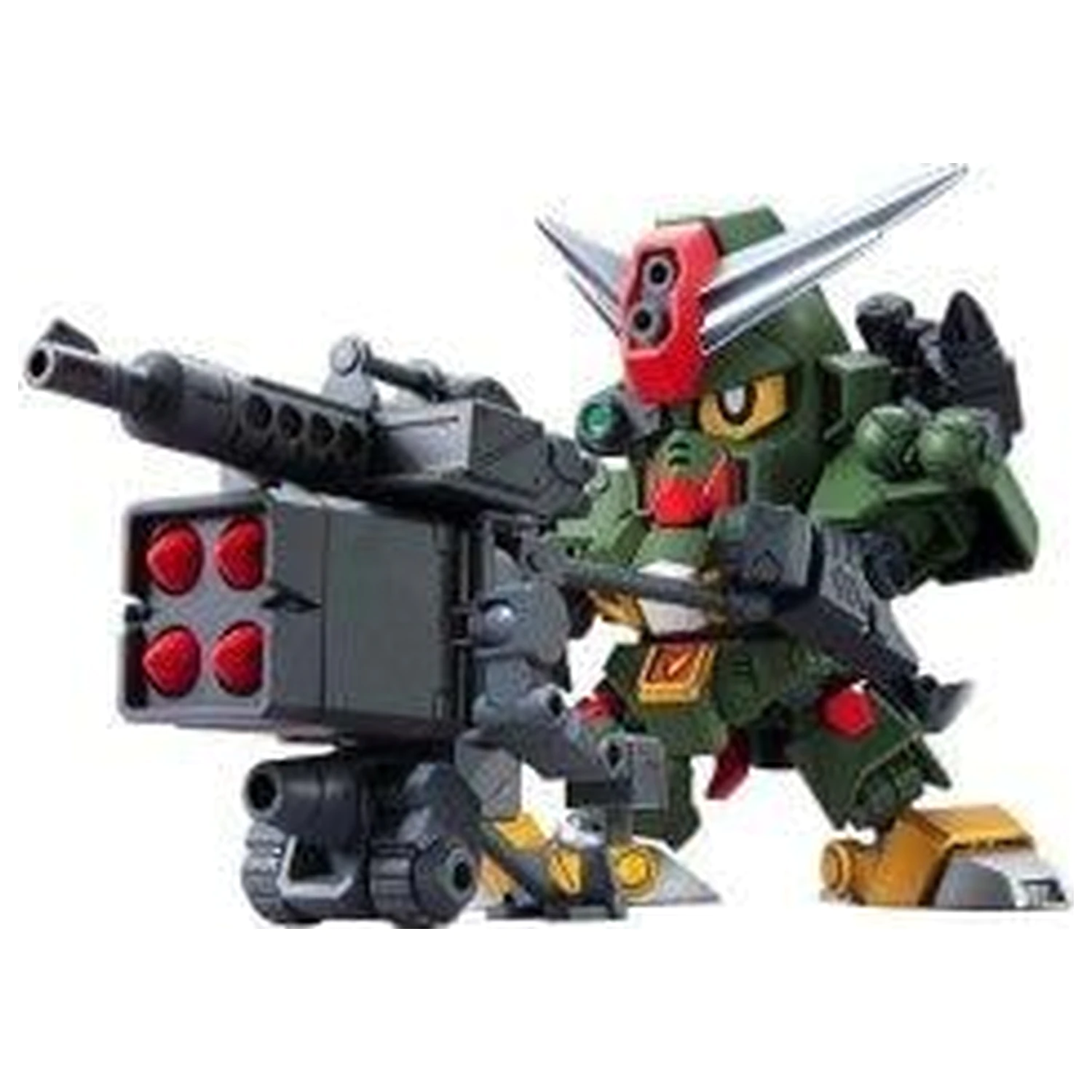 GUNDAM SD BB370 LegendBB Command Gundam komplet modela 8cm fotografija izdelka