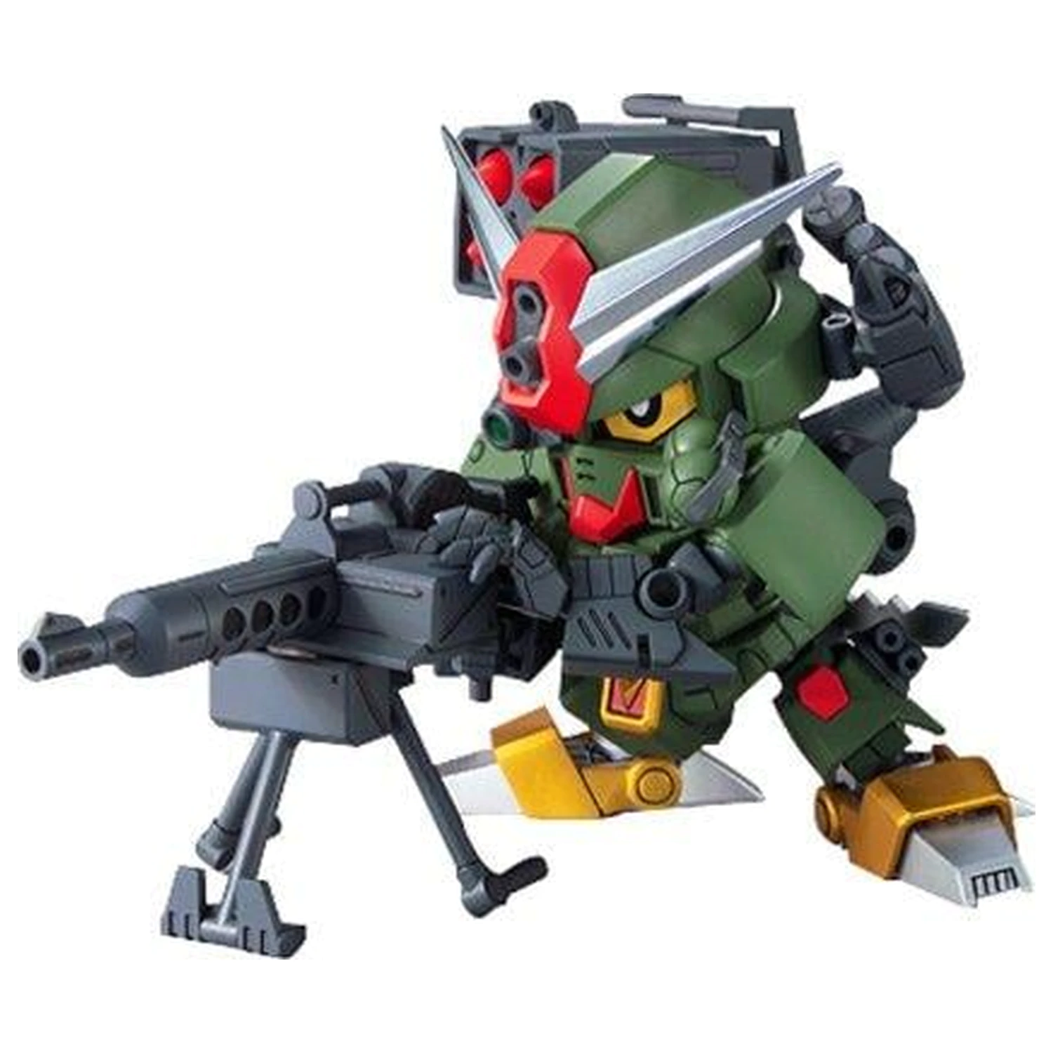 GUNDAM SD BB370 LegendBB Command Gundam komplet modela 8cm fotografija izdelka