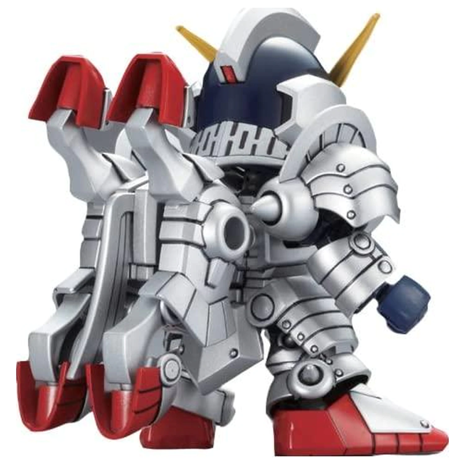 GUNDAM SD BB370 LegendBB Knight Gundam Model komplet 8cm fotografija izdelka