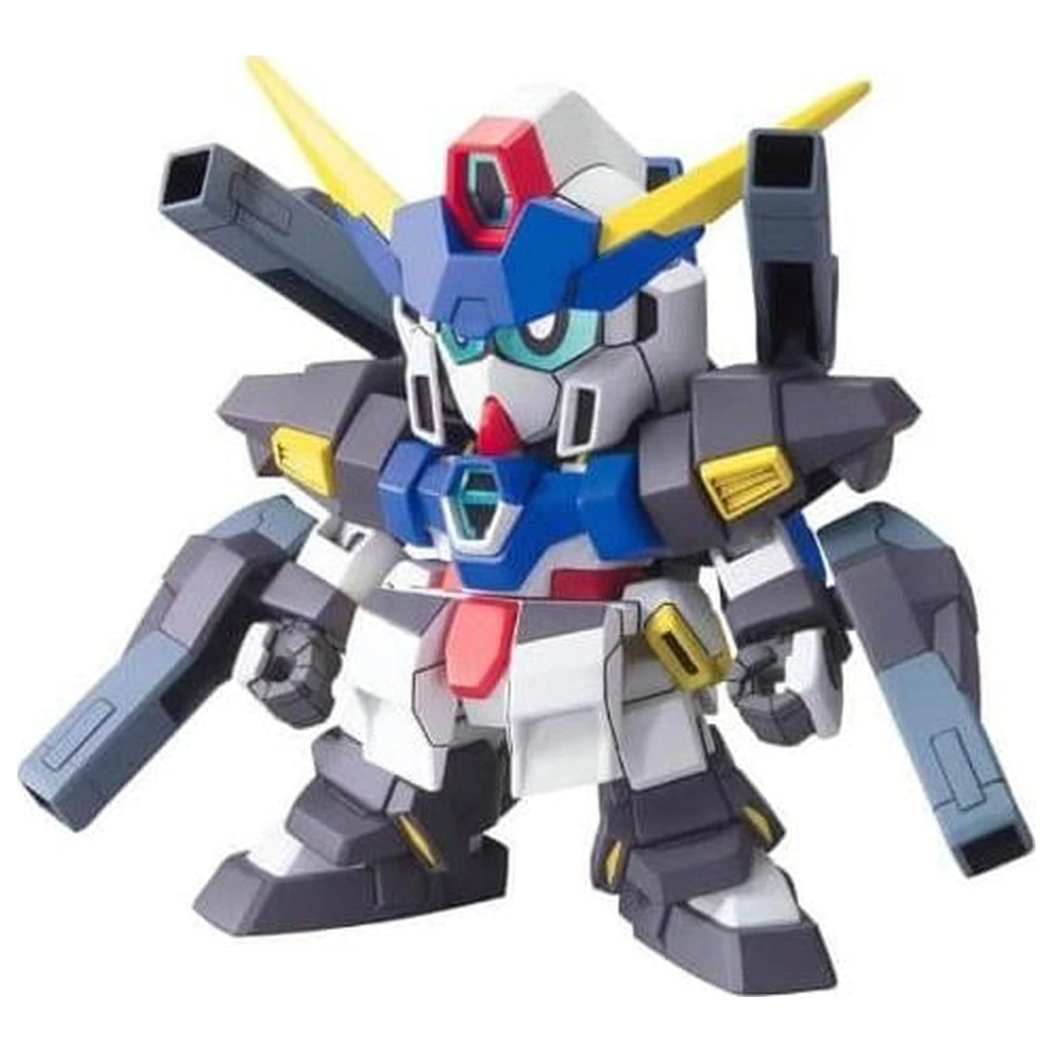 Gundam SD Gundam BB Senshi Gundam AGE-3 Komplet modela fotografija izdelka
