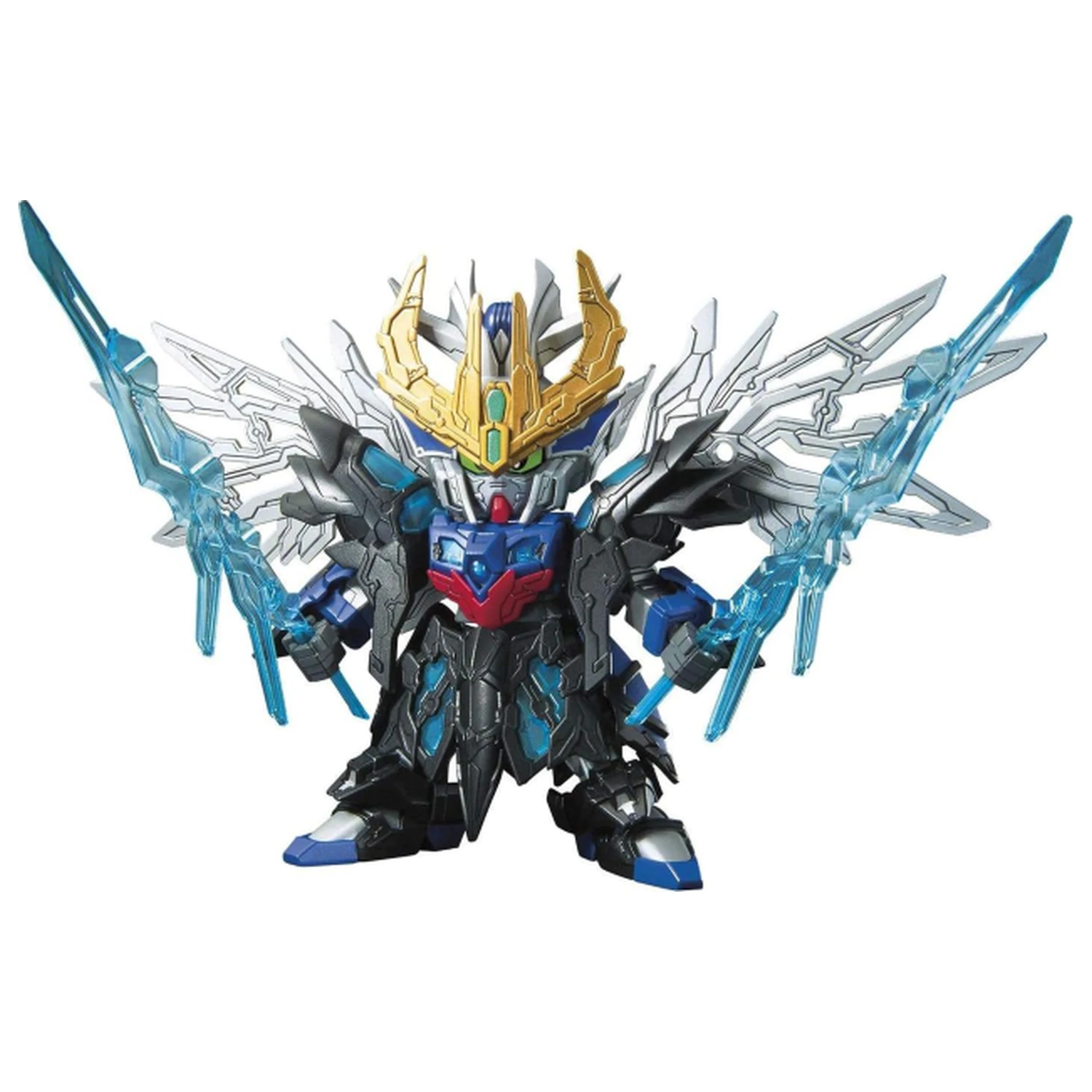 Gundam SD Sangoku Soketsuden Cao Cao Wing Gundam komplet modela fotografija izdelka
