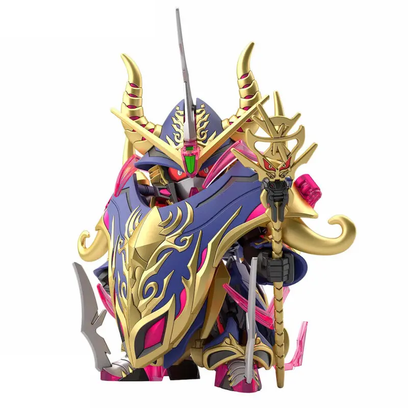Gundam SDW Heroes Warlock AEGIS figura fotografija izdelka