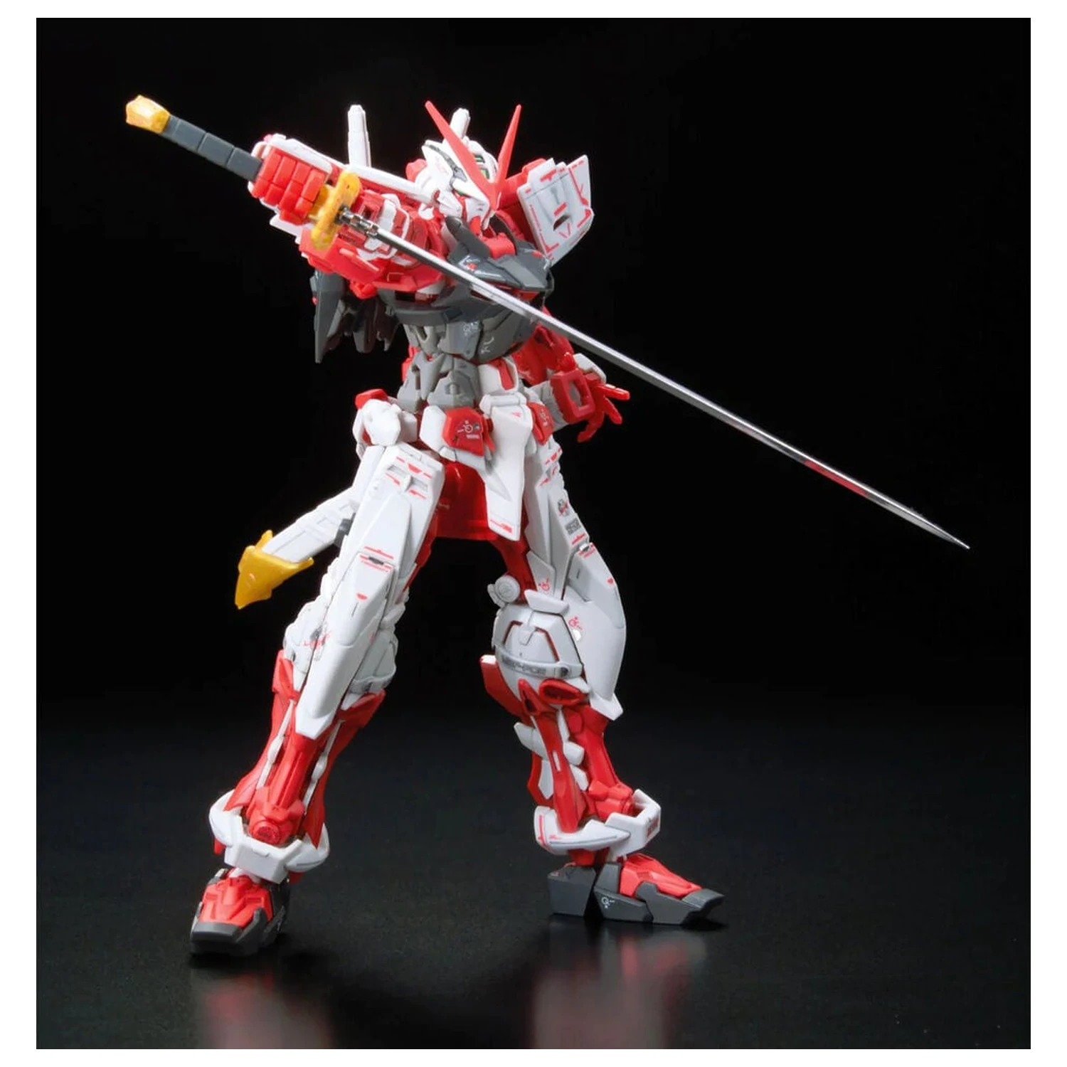 Gundam SEED Astray MBF-P02 Gundam Astray Red Frame Mobilna obleka Model komplet RG 1/144 fotografija izdelka