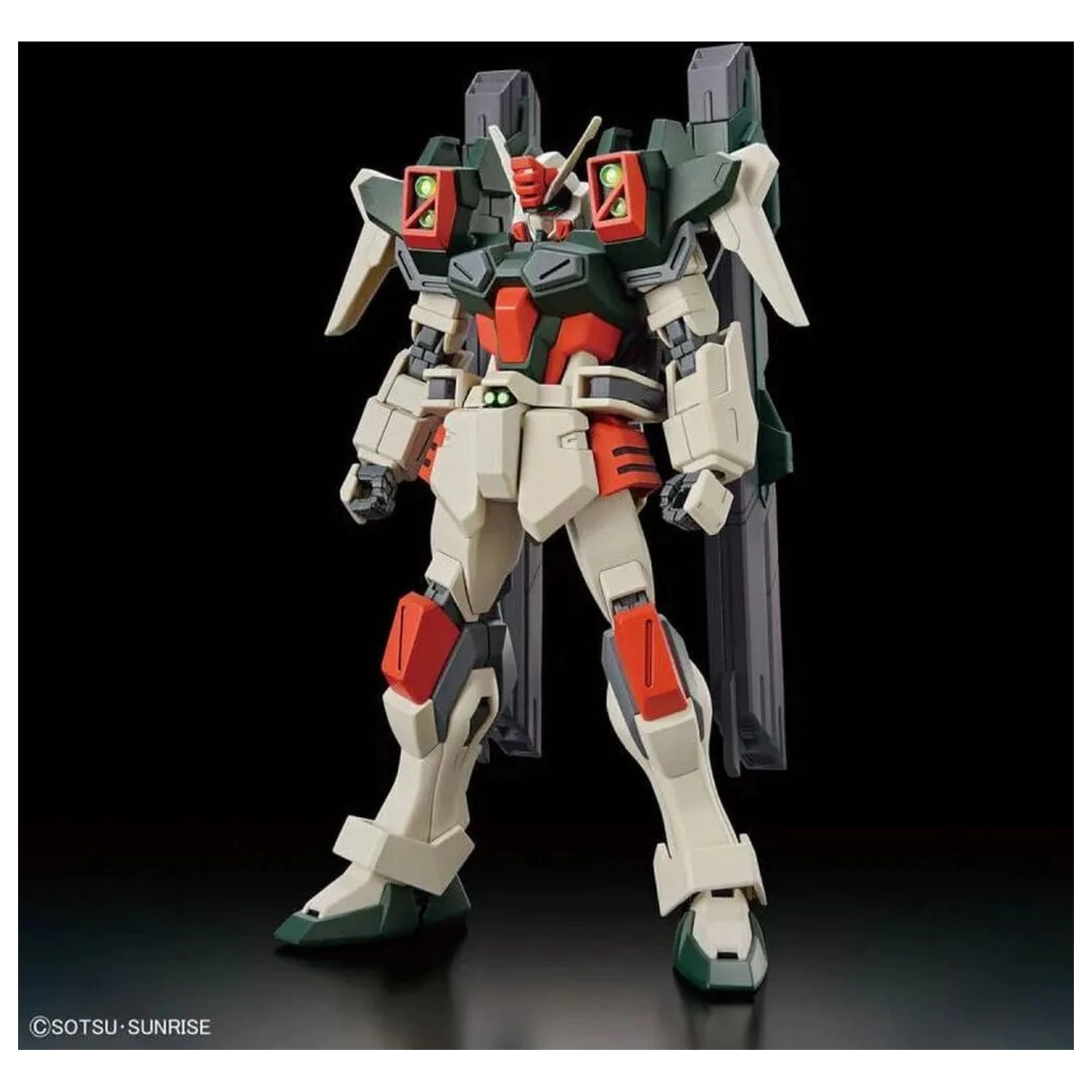 Gundam SEED Freedom Lightning Buster Gundam komplet modela HG 1/144 fotografija izdelka