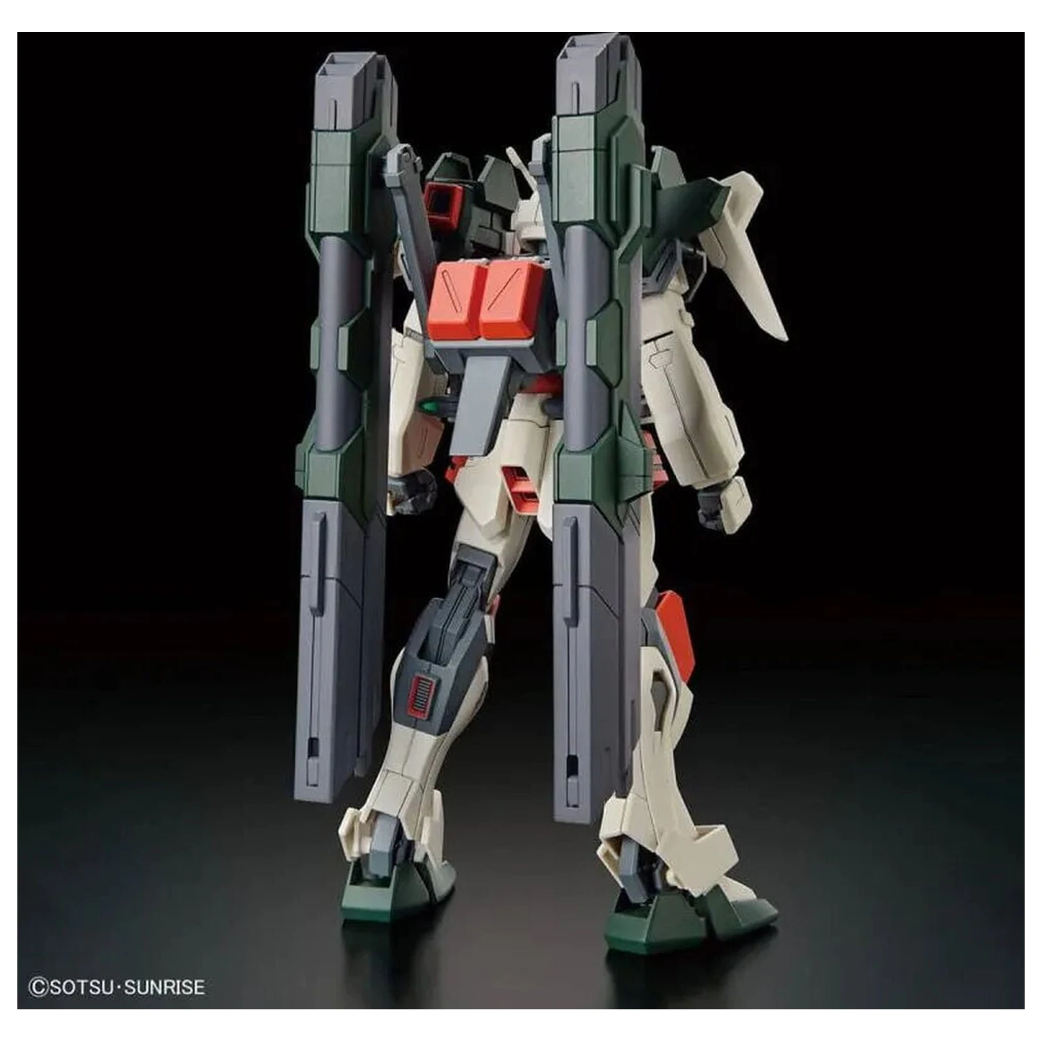Gundam SEED Freedom Lightning Buster Gundam komplet modela HG 1/144 fotografija izdelka