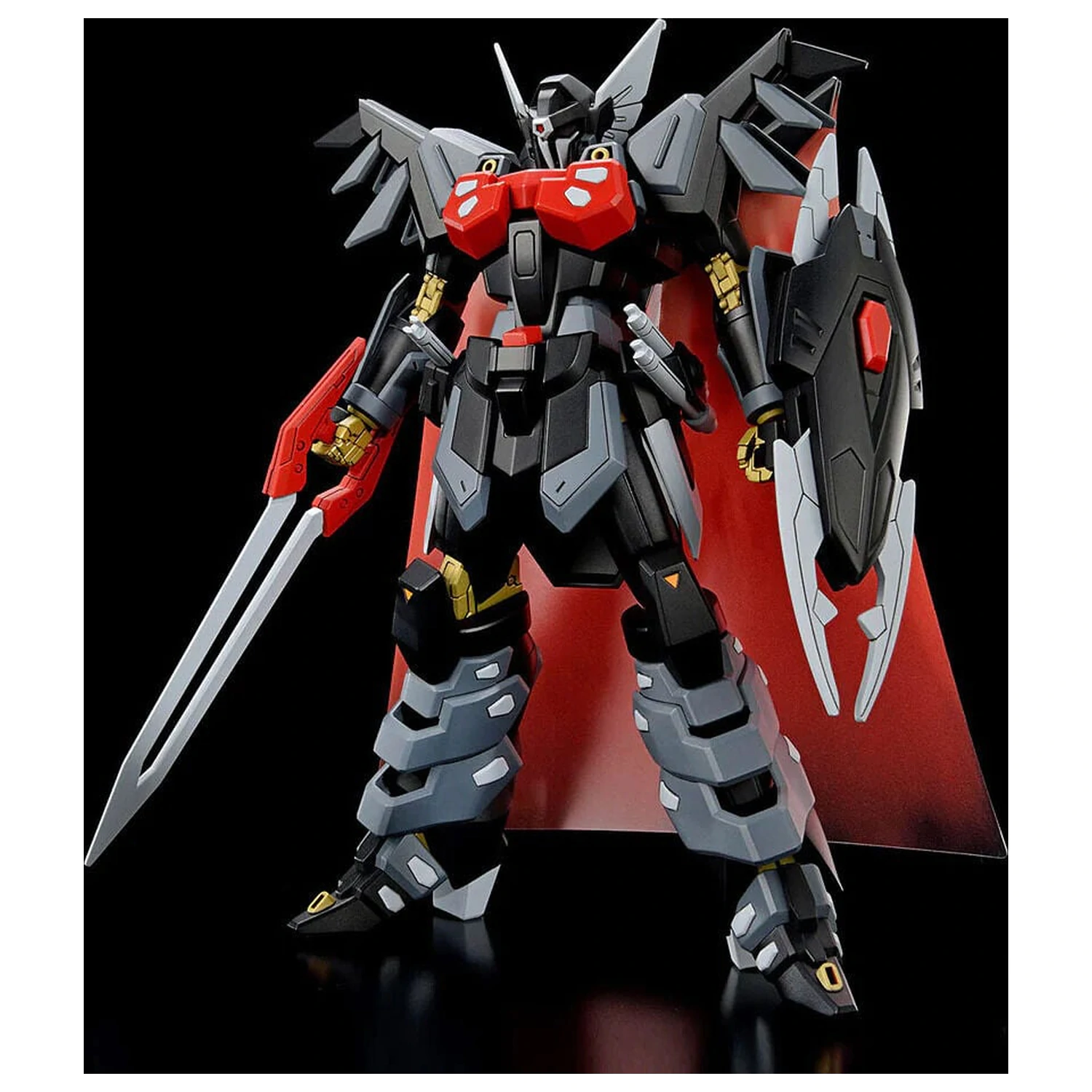 Gundam SEED Freedom NOG-M1A1 Black Knight Squad Shi-ve.A model komplet HG 1/144 fotografija izdelka