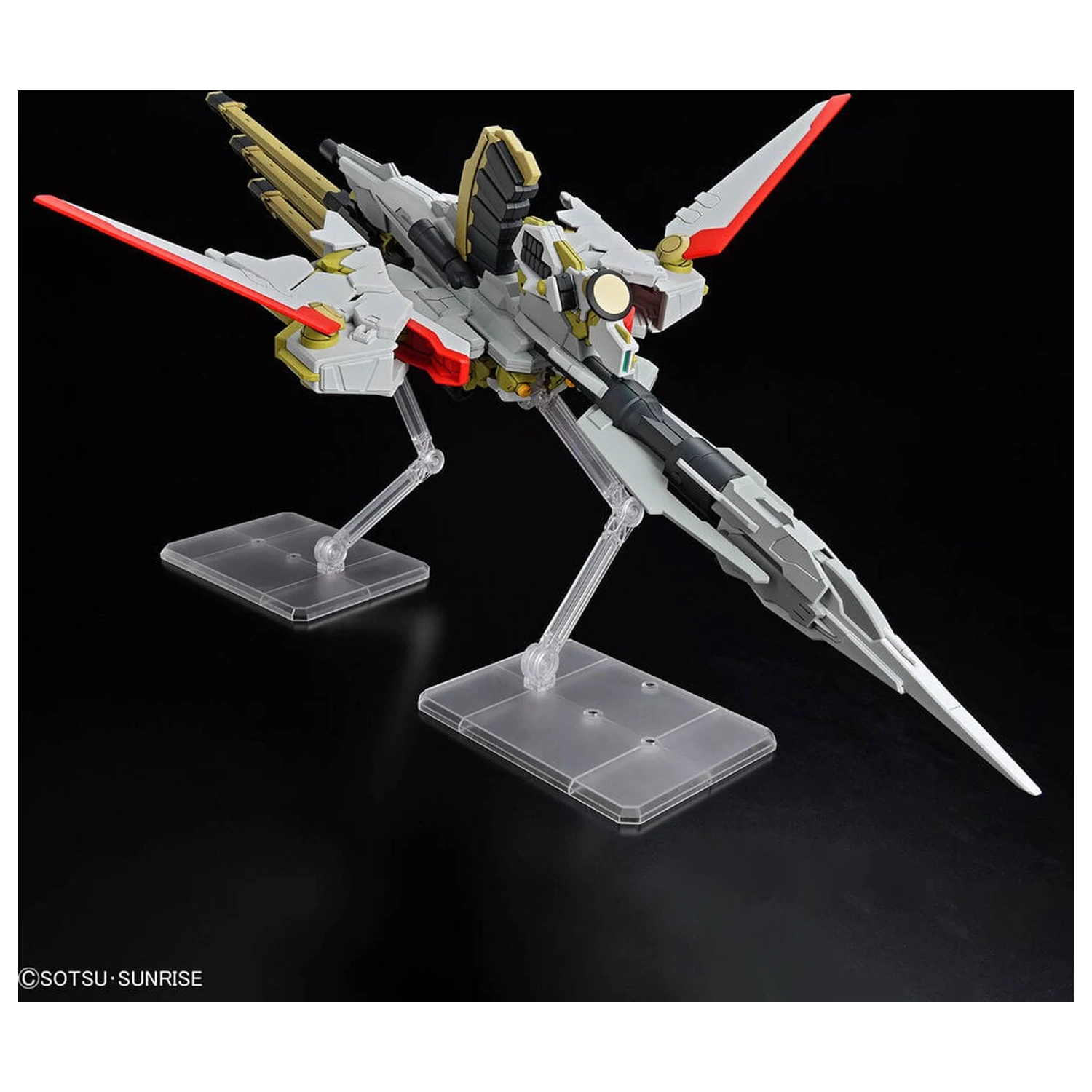 Gundam SEED Freedom ZGMF/A-262PD-P Mighty Strike Freedom Gundam Destiny Gundam II Zeus Silhouette Mobilna obleka Komplet modelov HG 1/144 fotografija izdelka