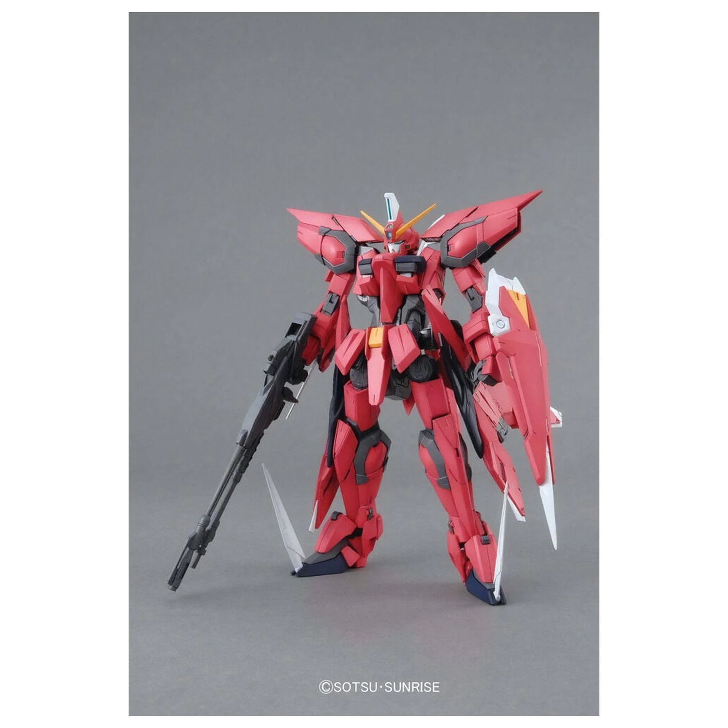 Gundam SEED GAT-X303 Aegis Gundam komplet modela mobilne obleke MG 1/100 fotografija izdelka