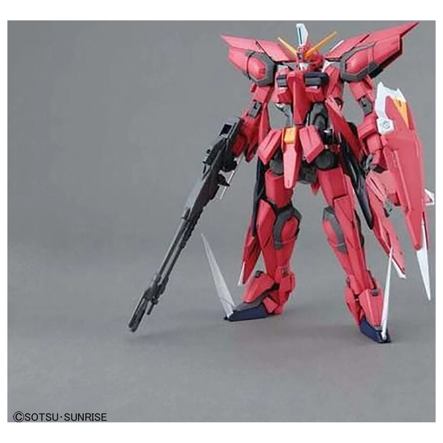 Gundam SEED GAT-X303 Aegis Gundam komplet modela mobilne obleke MG 1/100 fotografija izdelka