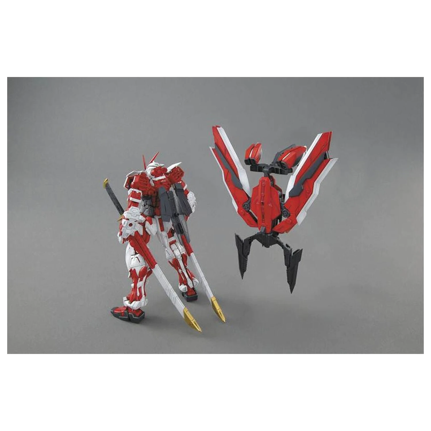 Gundam SEED VS Astray MBF-P02KAI Gundam Astray Red Frame Kai komplet modela mobilnega bojnega oklepa MG 1/100 fotografija izdelka