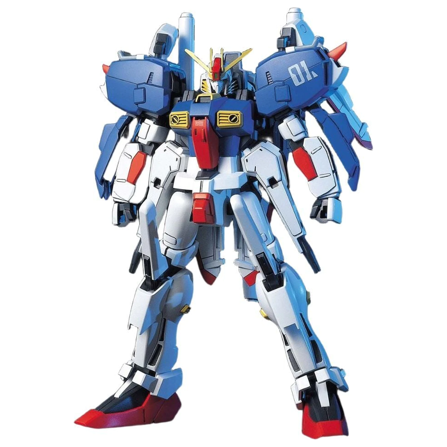 Gundam Sentinel MSA-0011 S Gundam Mobile Suit komplet modela HGUC 1/144 fotografija izdelka