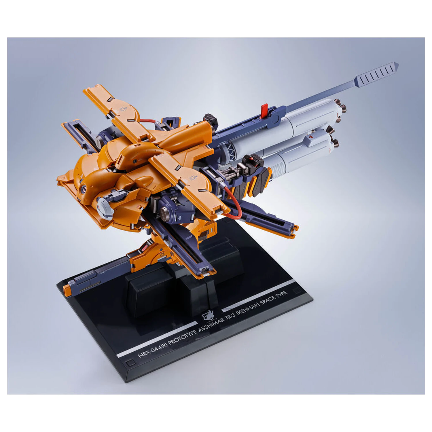 Gundam Side Ms Prototype Asshimar Tr-3 Kehhar Space Type figura 27cm fotografija izdelka
