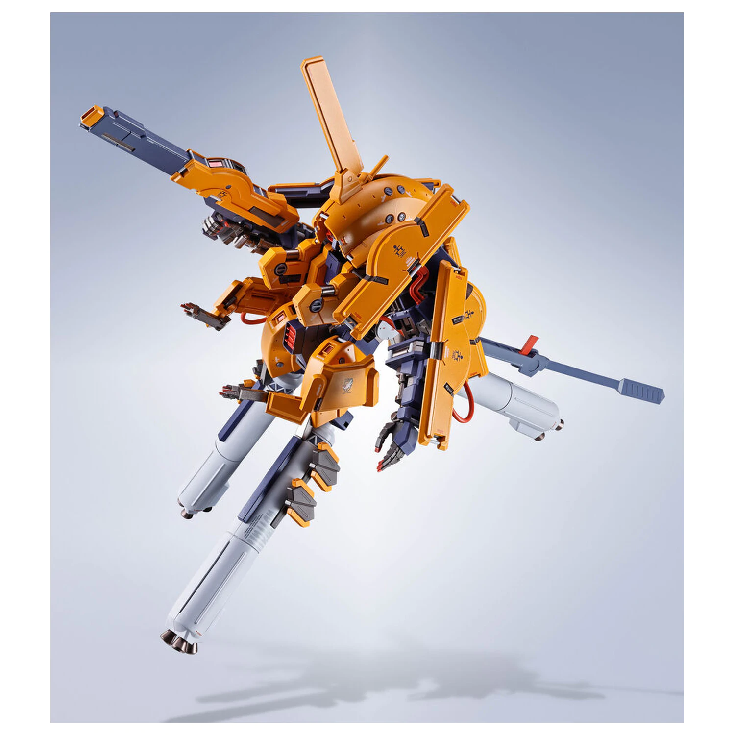 Gundam Side Ms Prototype Asshimar Tr-3 Kehhar Space Type figura 27cm fotografija izdelka