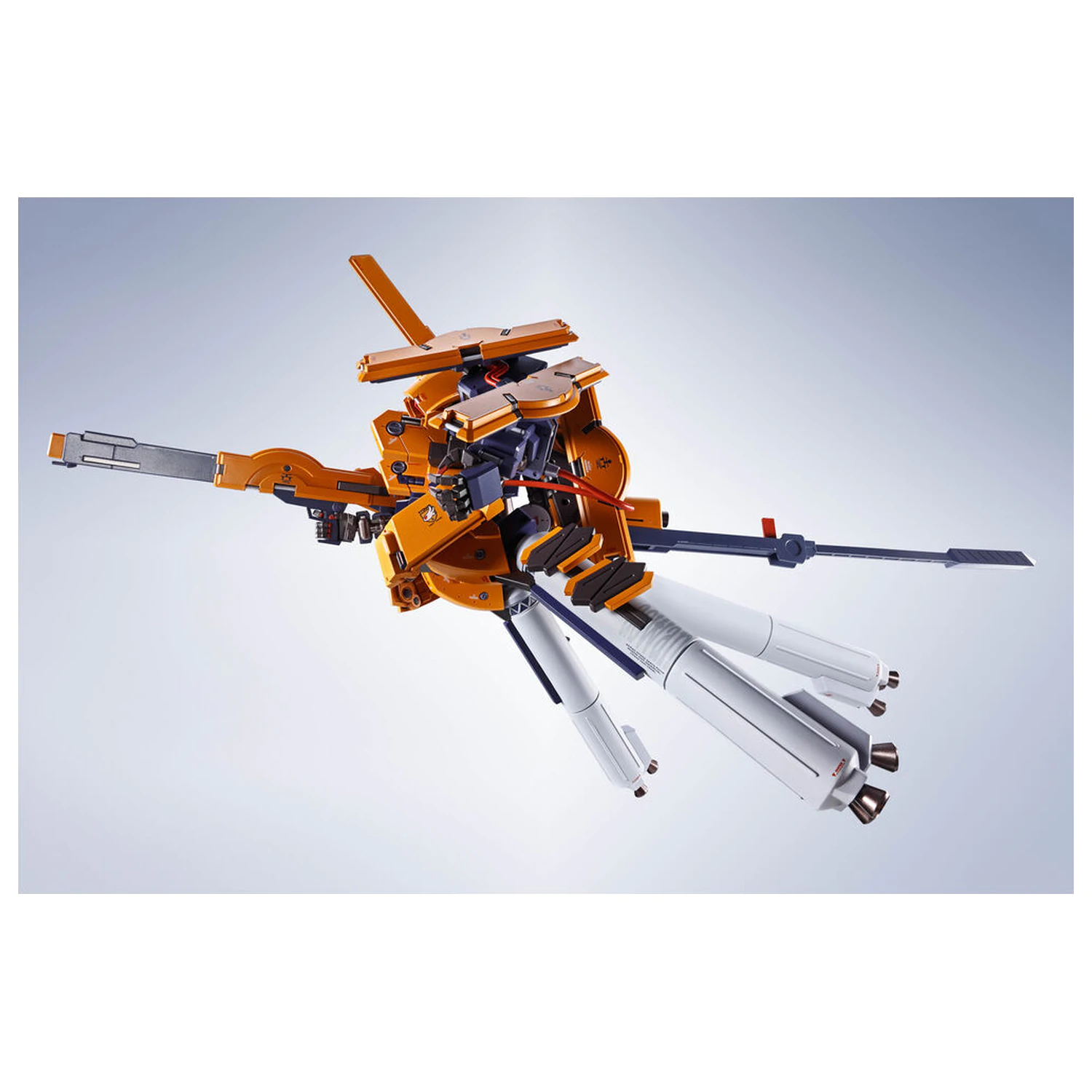 Gundam Side Ms Prototype Asshimar Tr-3 Kehhar Space Type figura 27cm fotografija izdelka