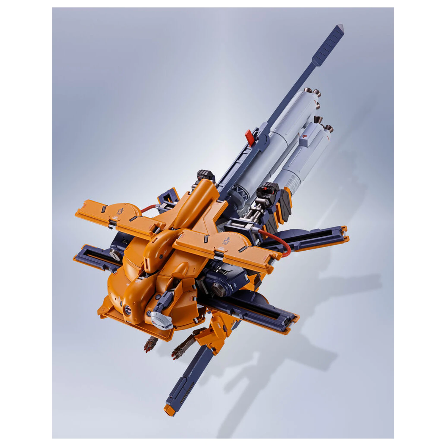Gundam Side Ms Prototype Asshimar Tr-3 Kehhar Space Type figura 27cm fotografija izdelka