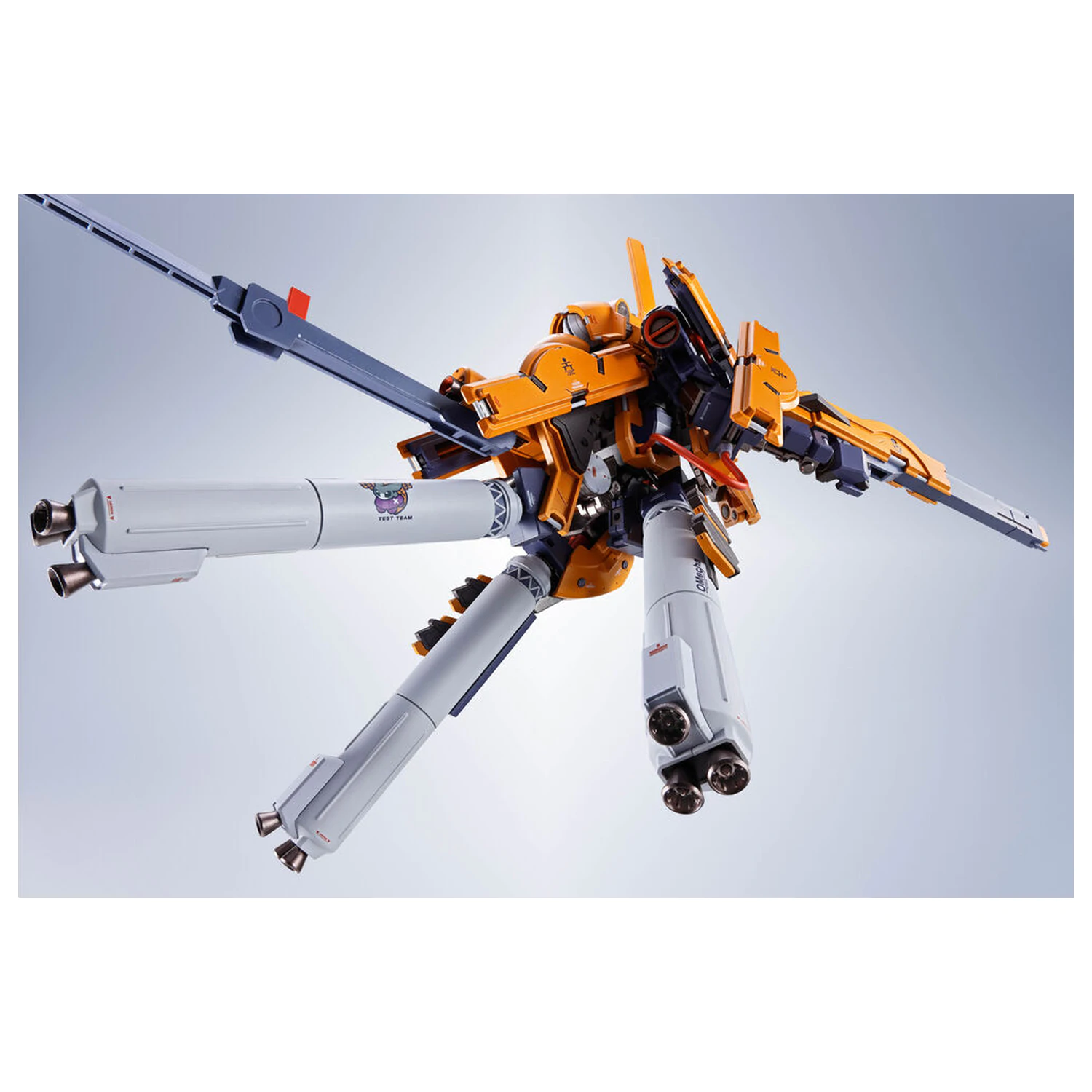 Gundam Side Ms Prototype Asshimar Tr-3 Kehhar Space Type figura 27cm fotografija izdelka