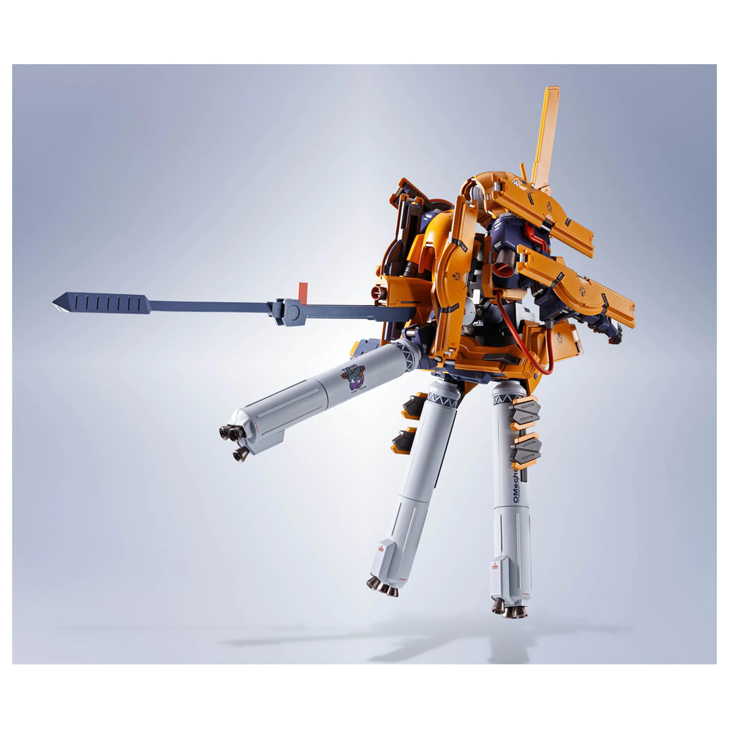 Gundam Side Ms Prototype Asshimar Tr-3 Kehhar Space Type figura 27cm fotografija izdelka