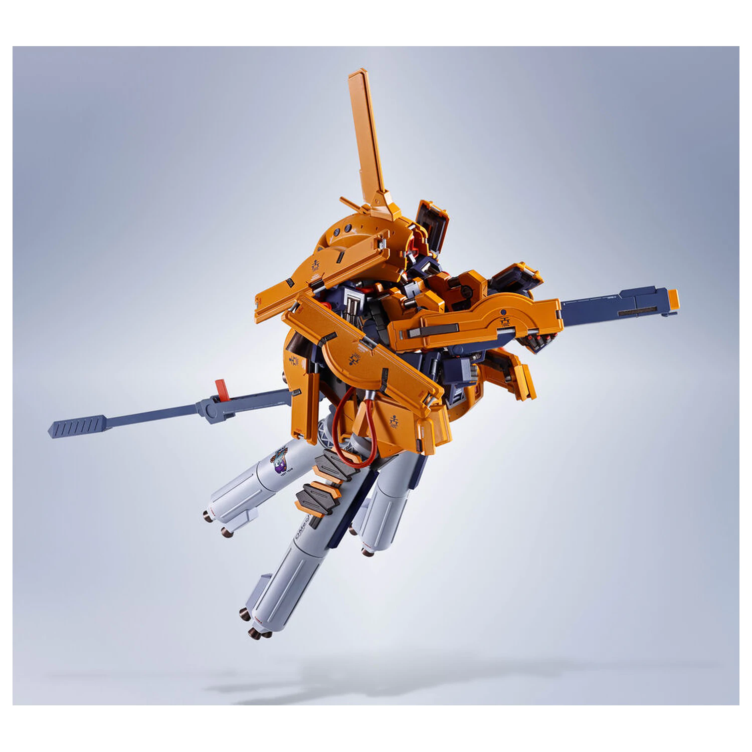 Gundam Side Ms Prototype Asshimar Tr-3 Kehhar Space Type figura 27cm fotografija izdelka