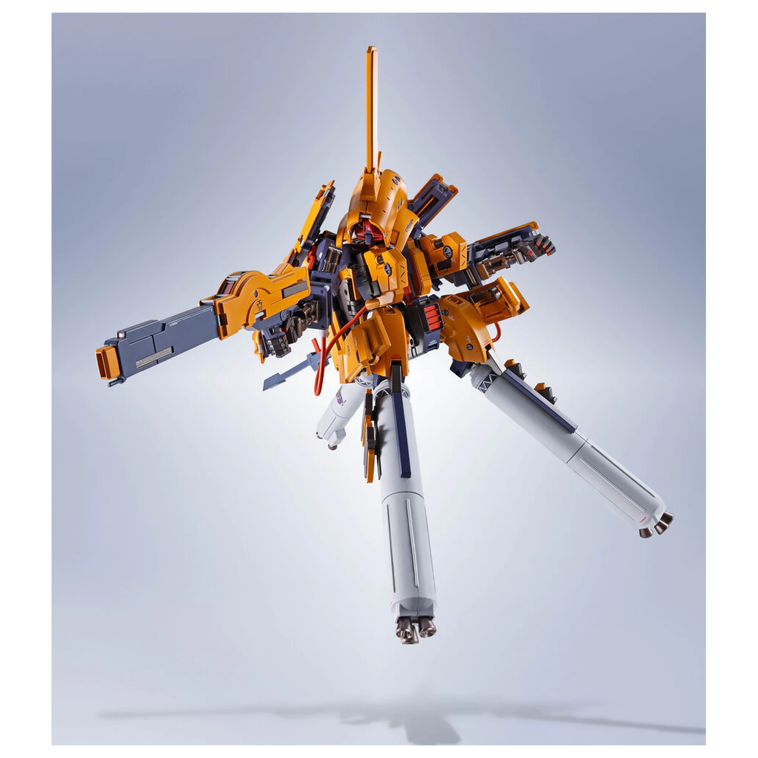 Gundam Side Ms Prototype Asshimar Tr-3 Kehhar Space Type figura 27cm fotografija izdelka