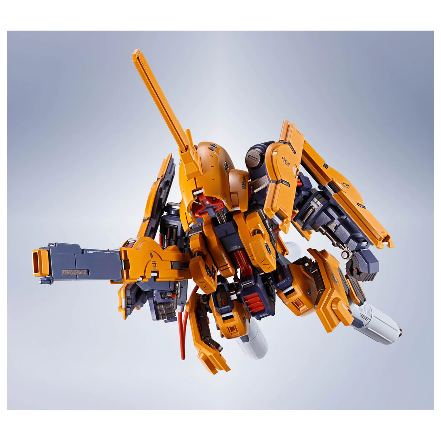 Gundam Side Ms Prototype Asshimar Tr-3 Kehhar Space Type figura 27cm fotografija izdelka