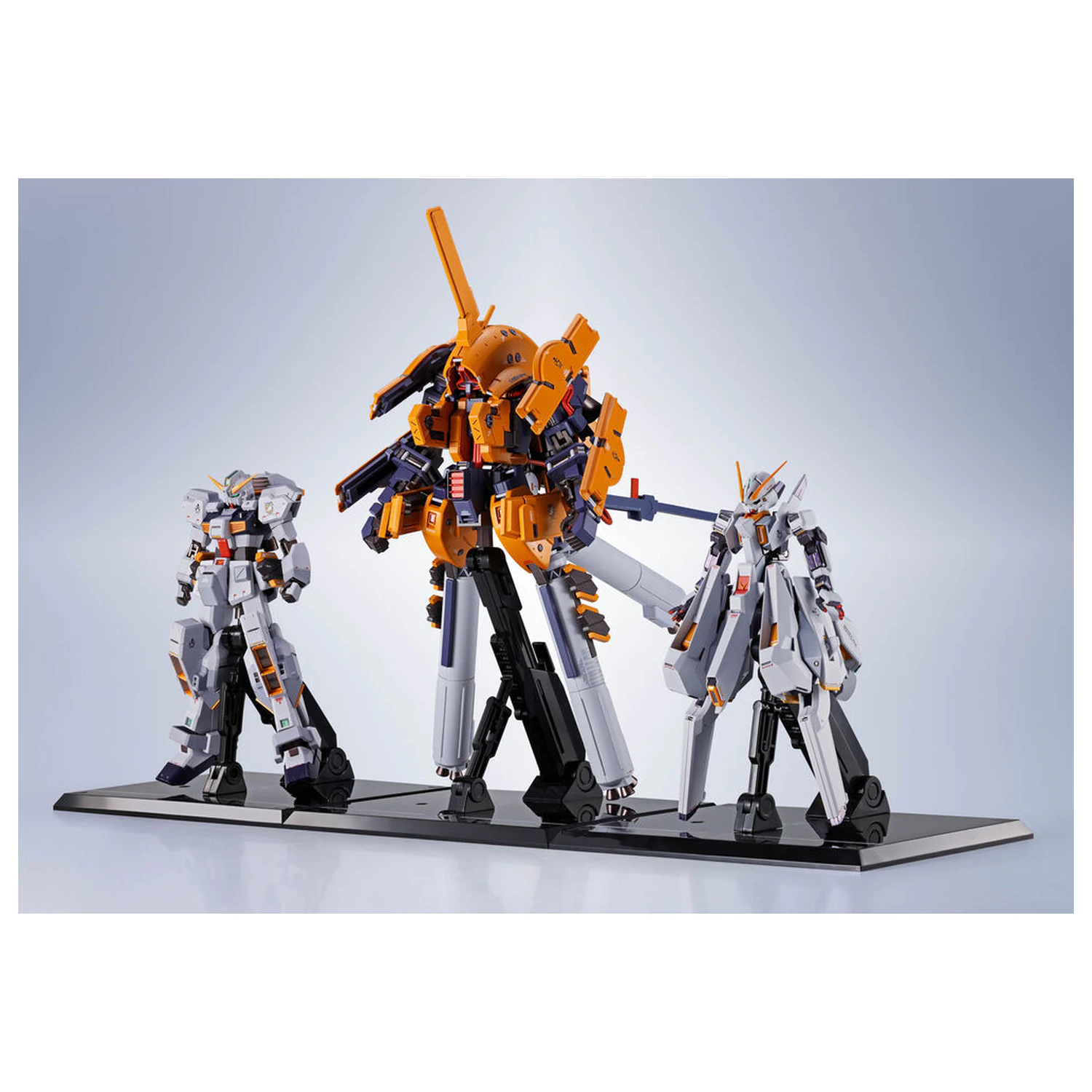 Gundam Side Ms Prototype Asshimar Tr-3 Kehhar Space Type figura 27cm fotografija izdelka